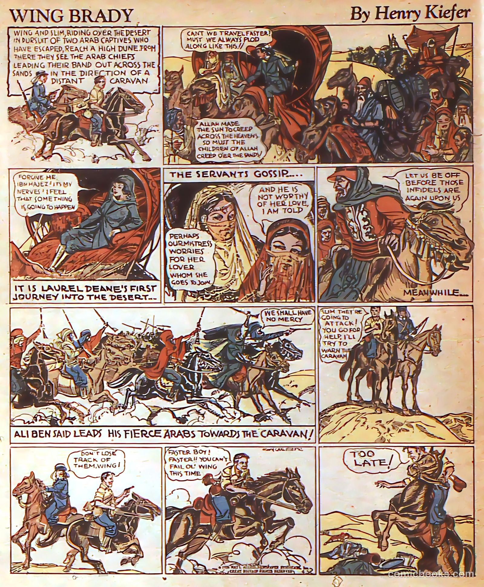 More Fun Comics #8 (1936) — page 38 of 44