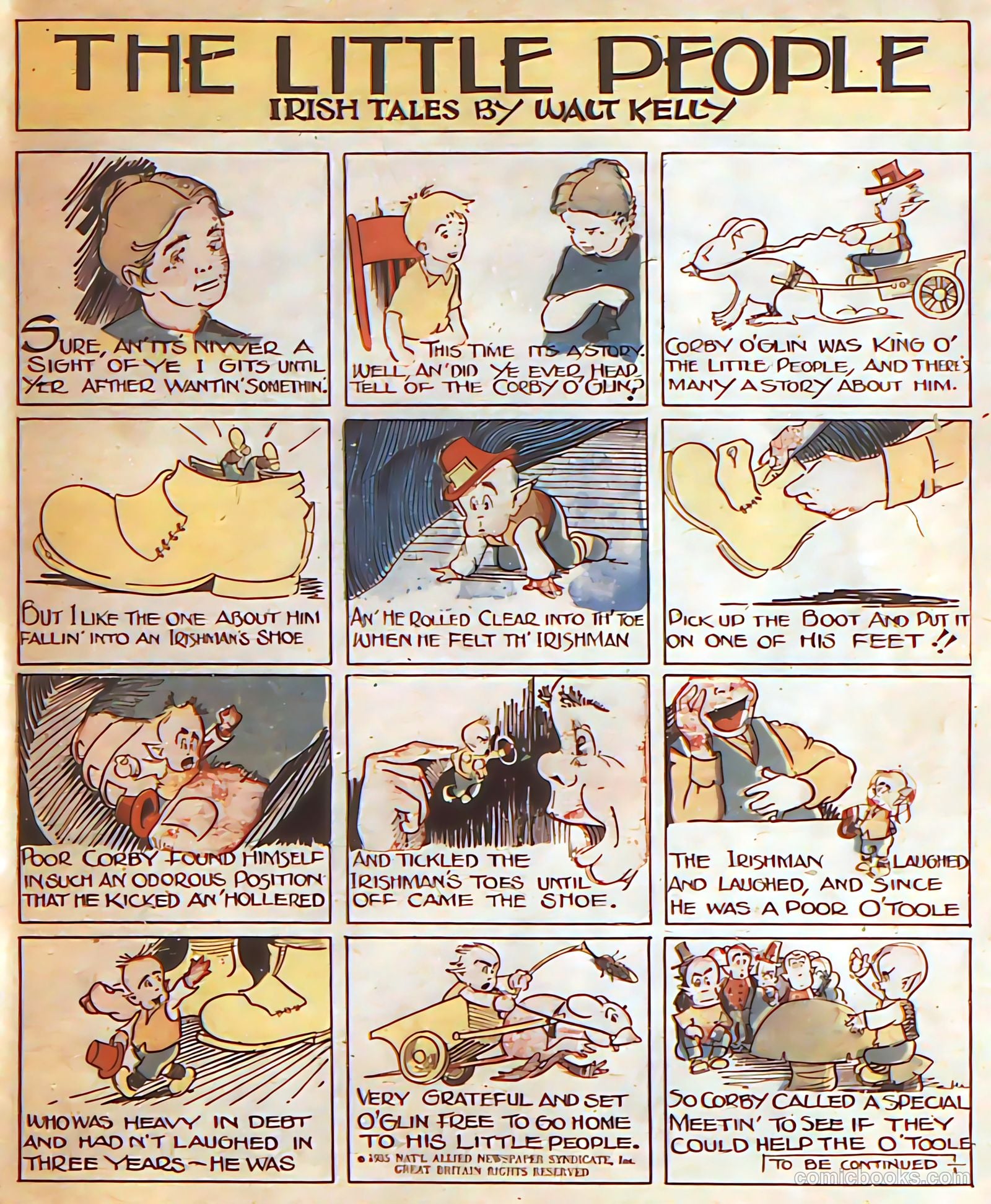 More Fun Comics #8 (1936) — page 39 of 44