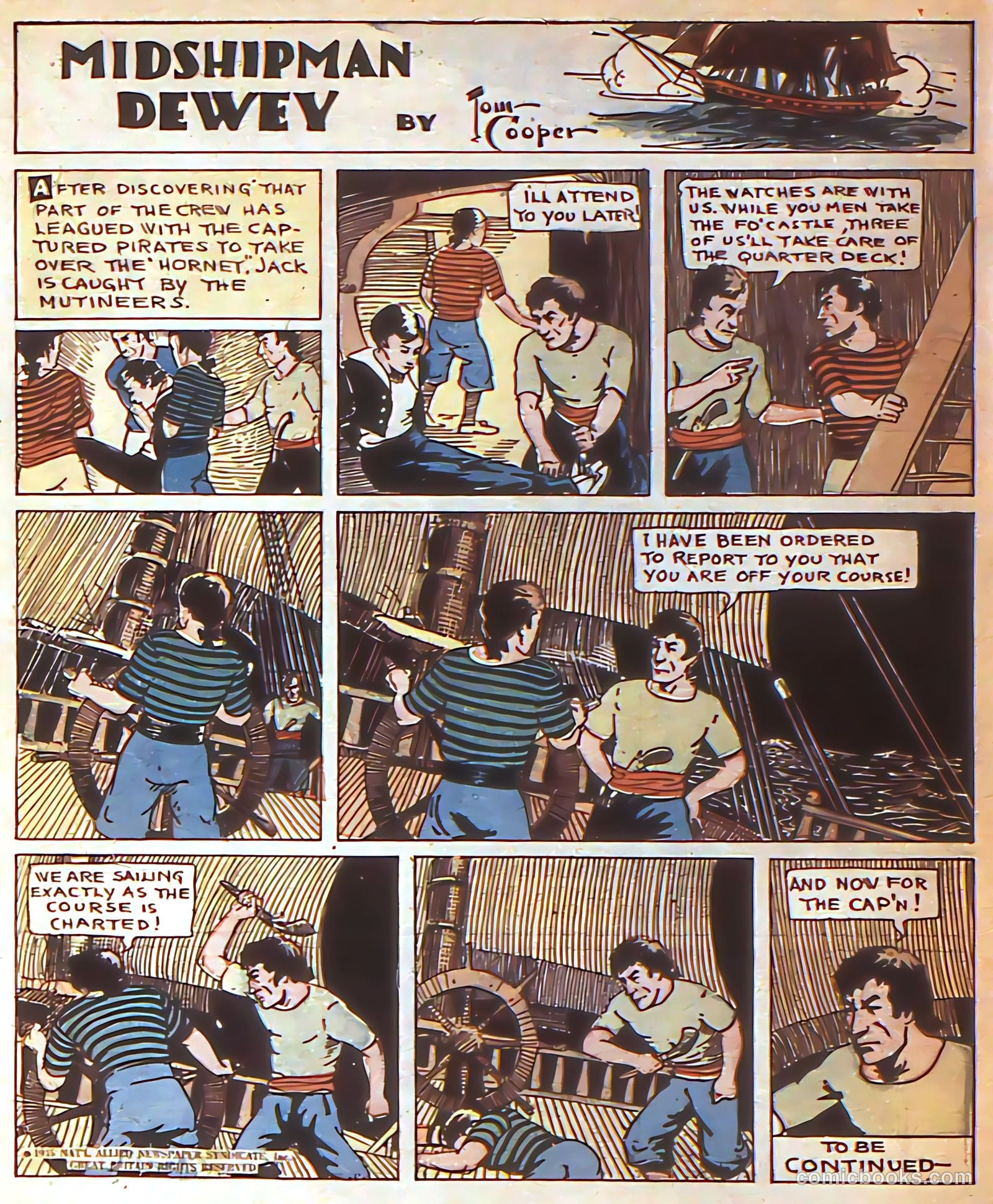 More Fun Comics #8 (1936) — page 40 of 44