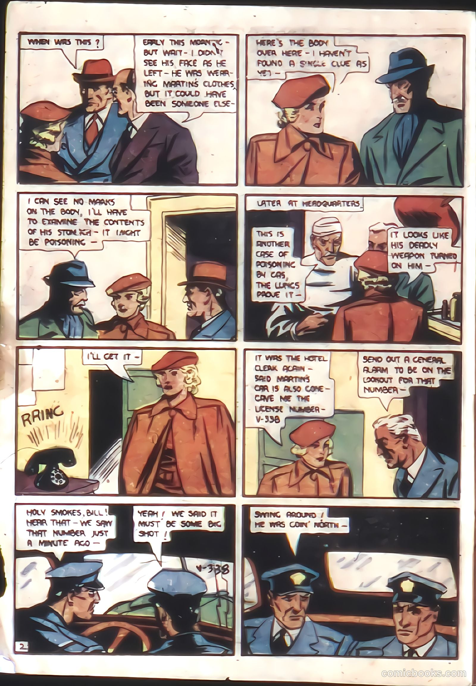 More Fun Comics #27 (1937) — page 4 of 68