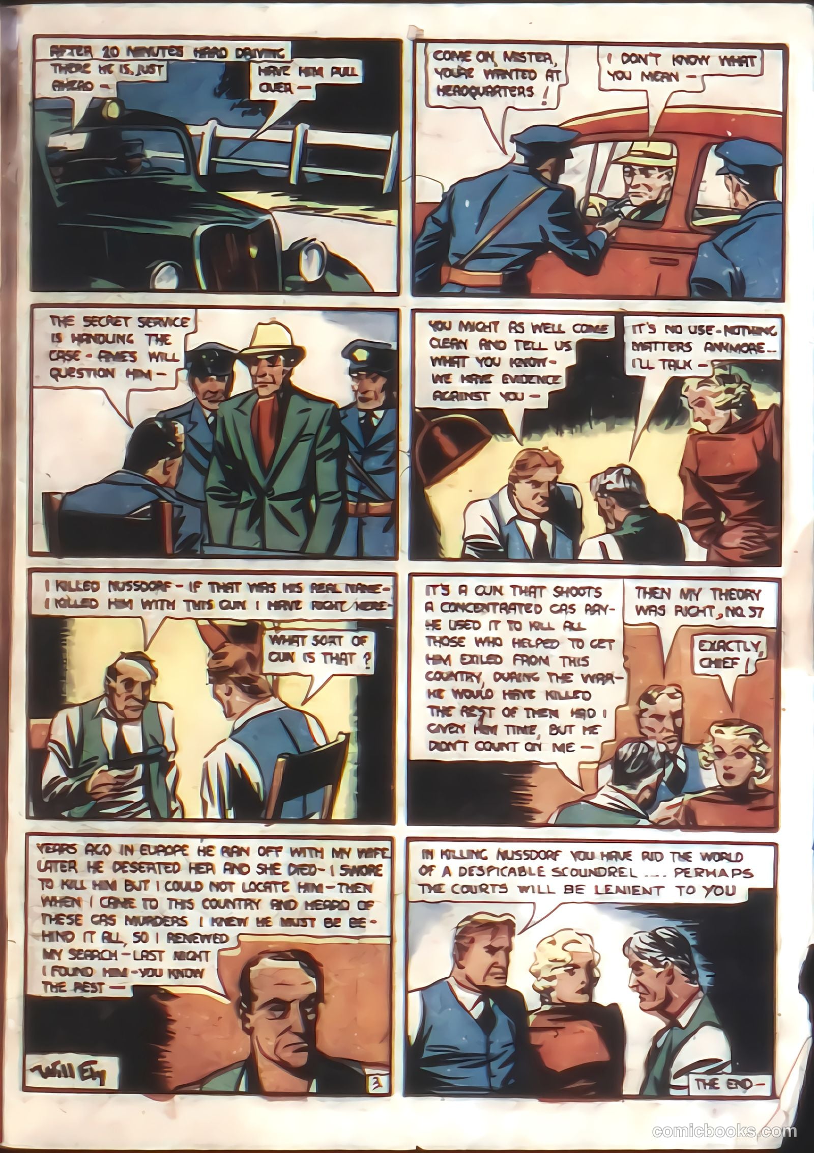 More Fun Comics #27 (1937) — page 5 of 68