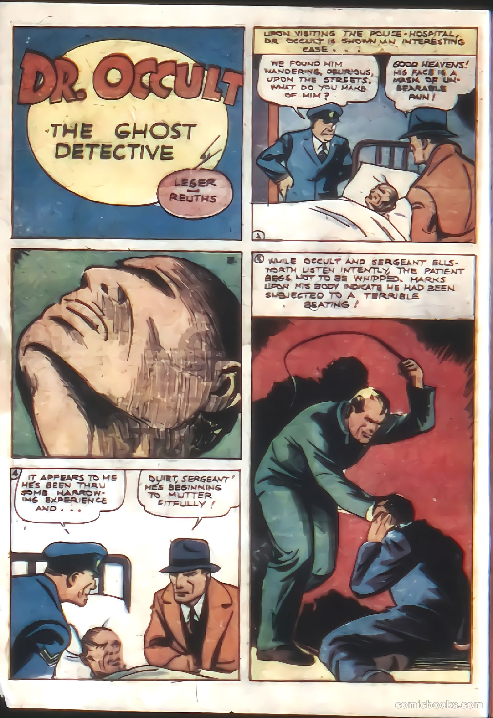 More Fun Comics #27 (1937) — page 6 of 68