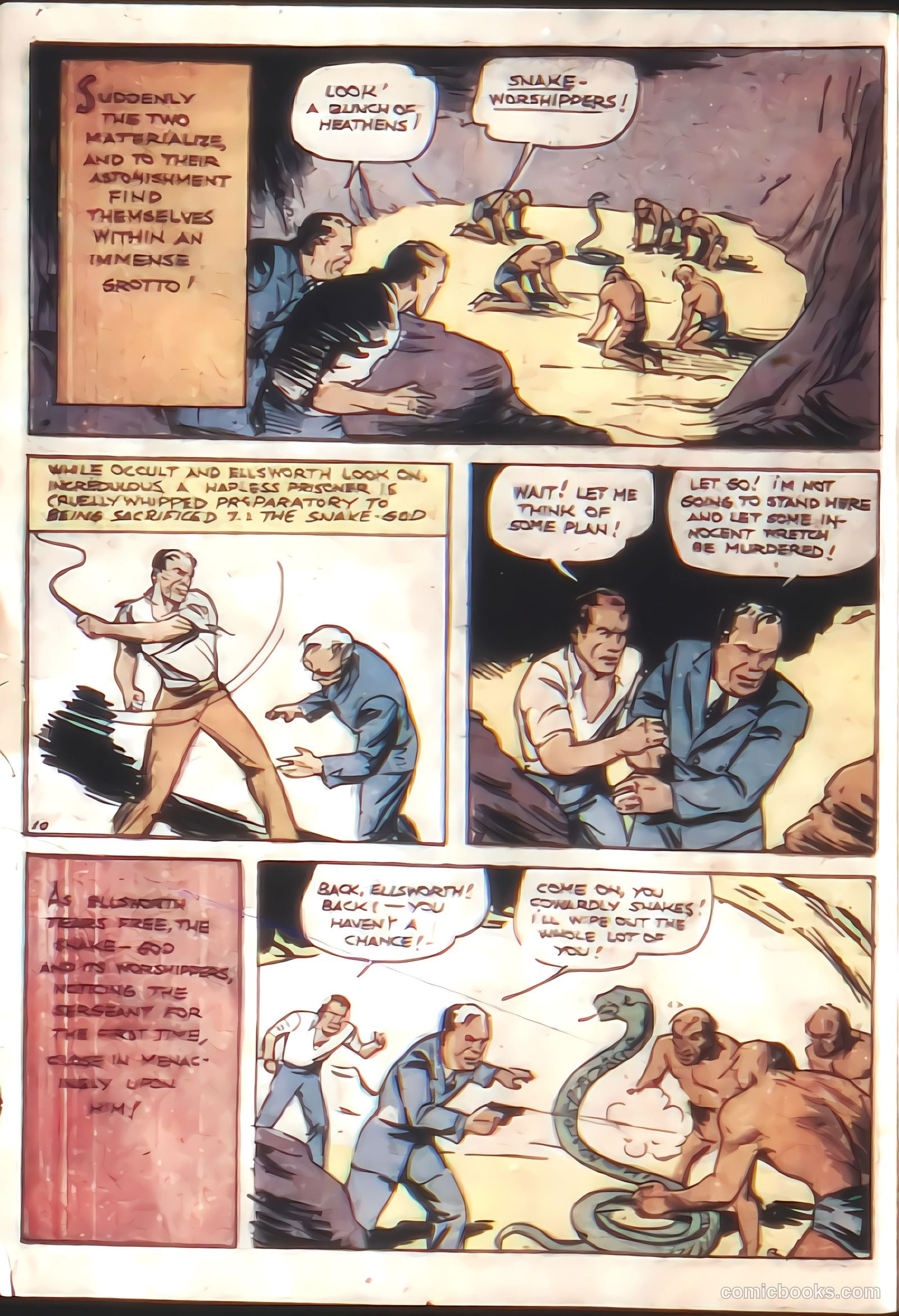 More Fun Comics #27 (1937) — page 8 of 68