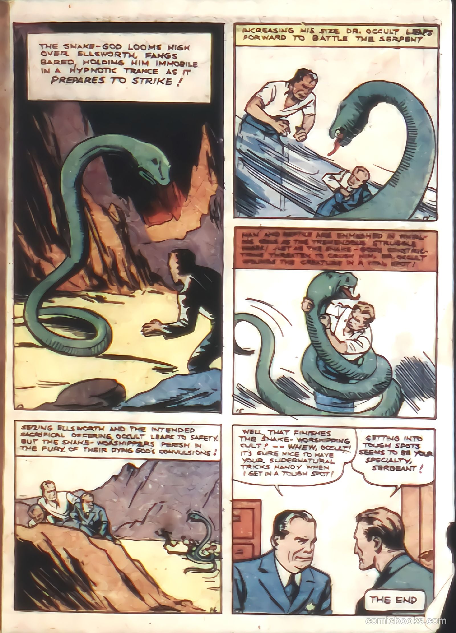 More Fun Comics #27 (1937) — page 9 of 68