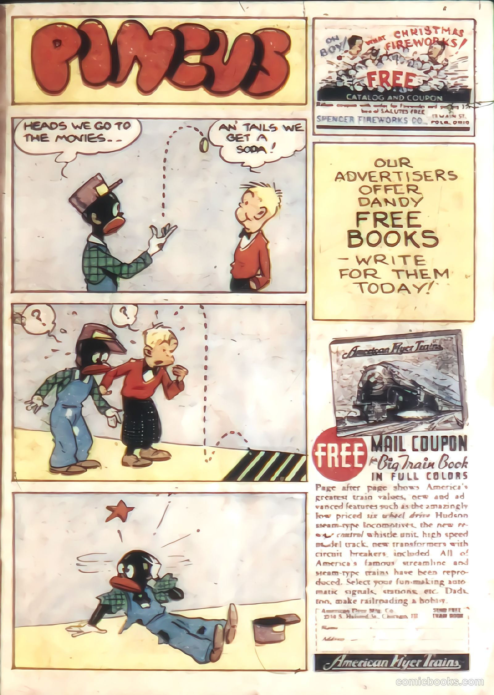 More Fun Comics #27 (1937) — page 11 of 68