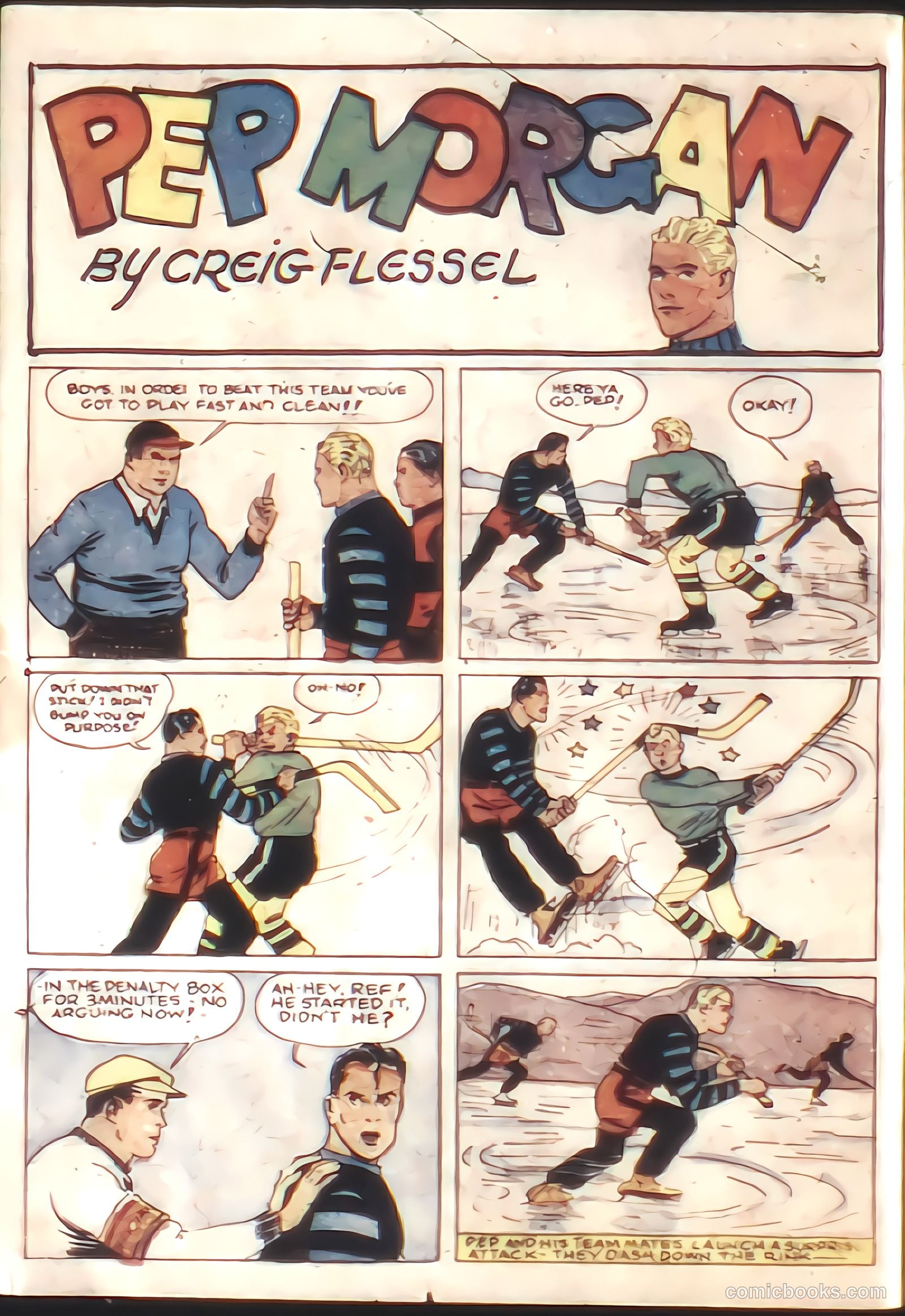 More Fun Comics #27 (1937) — page 12 of 68