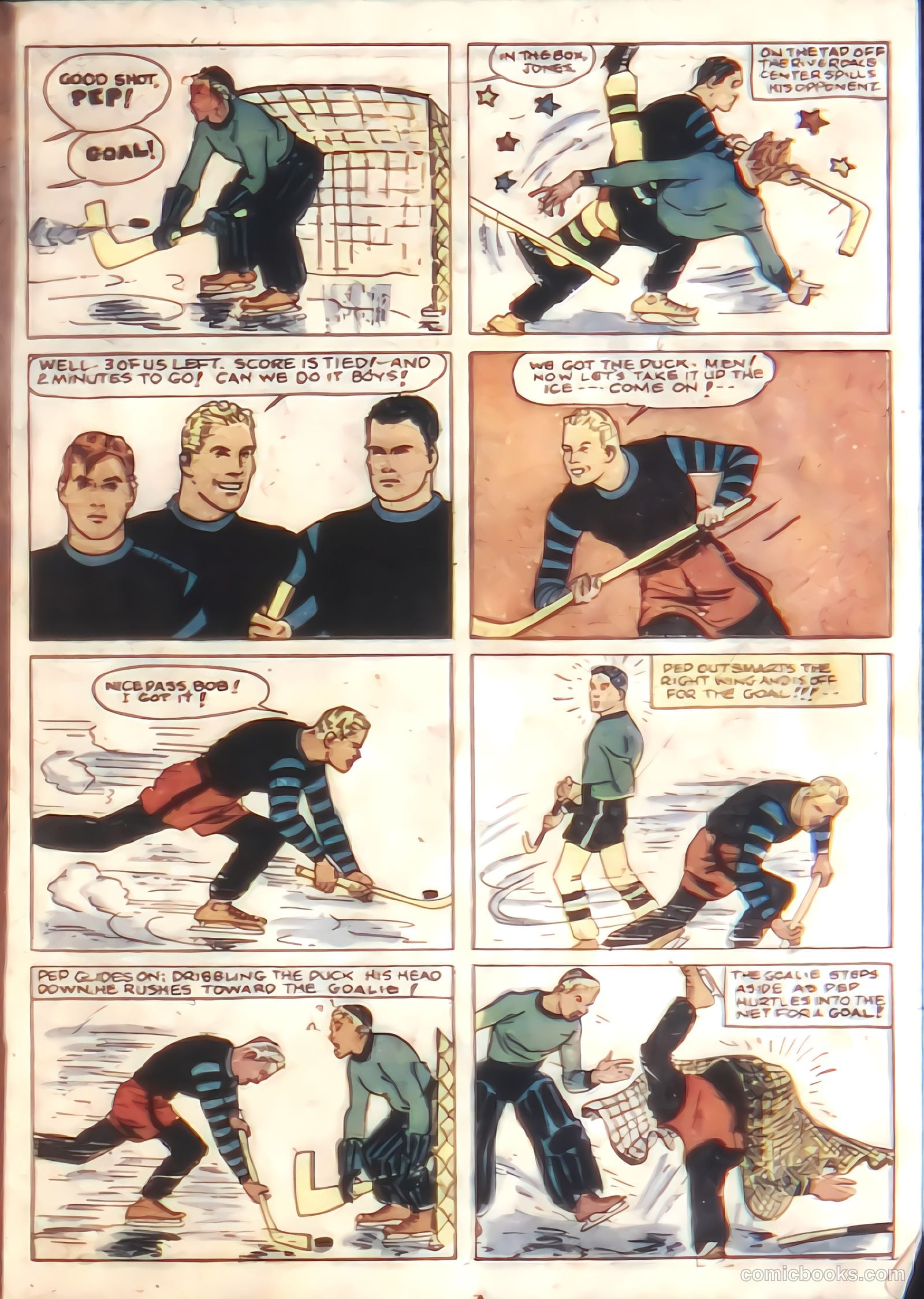 More Fun Comics #27 (1937) — page 13 of 68