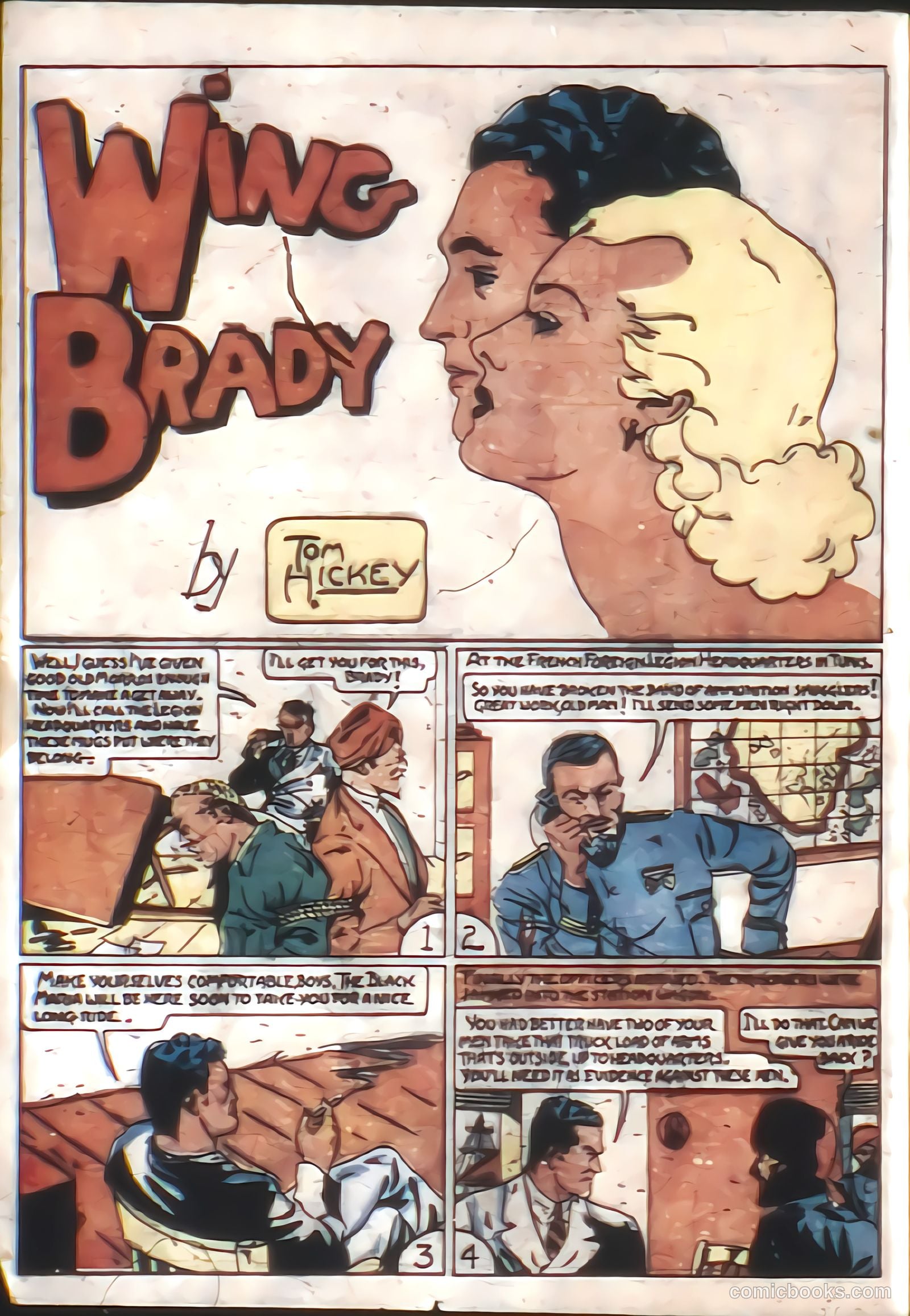 More Fun Comics #27 (1937) — page 14 of 68