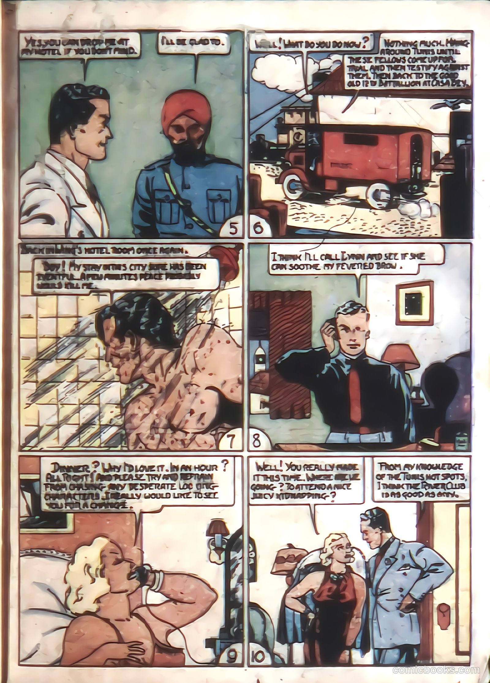 More Fun Comics #27 (1937) — page 15 of 68