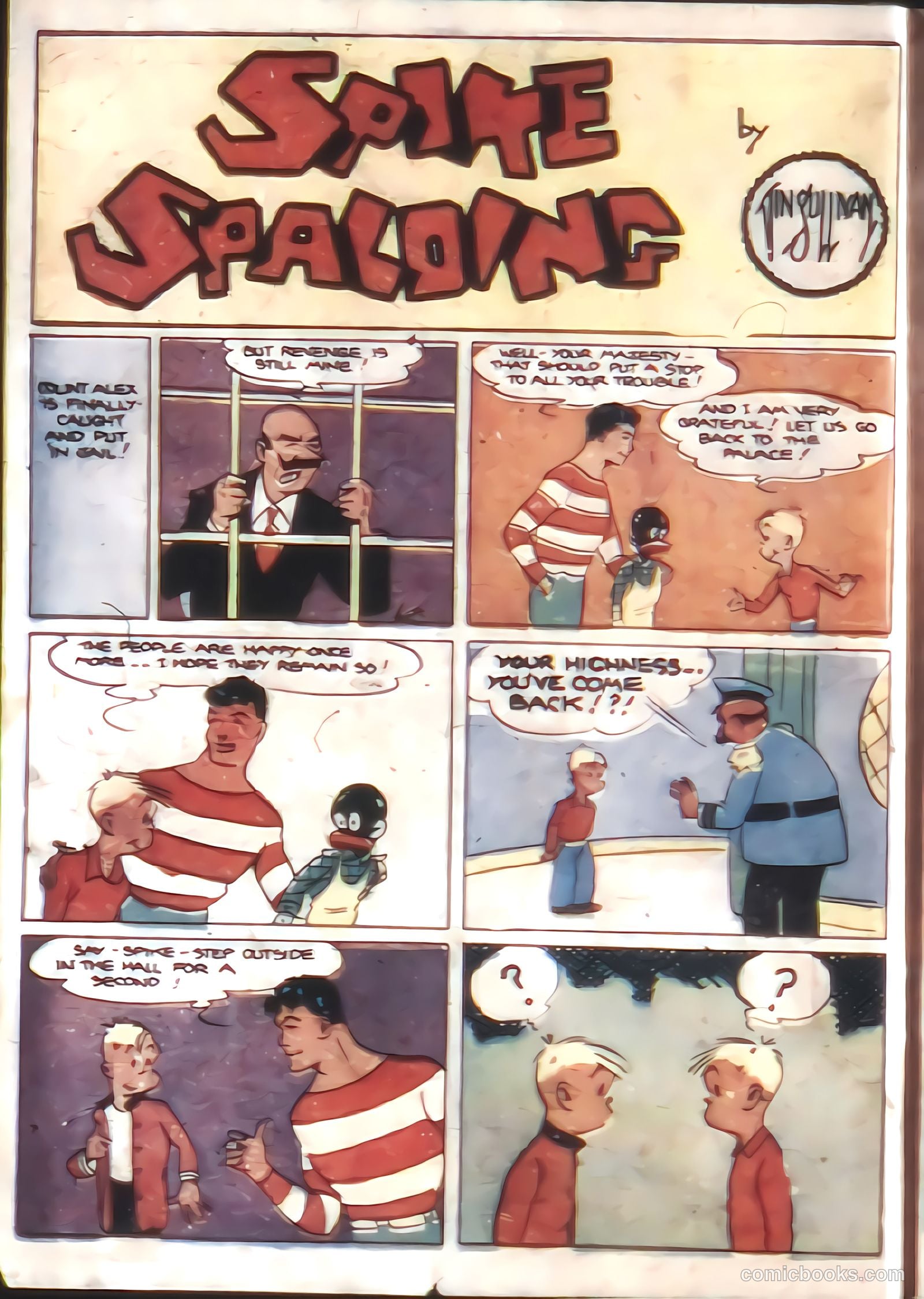 More Fun Comics #27 (1937) — page 18 of 68