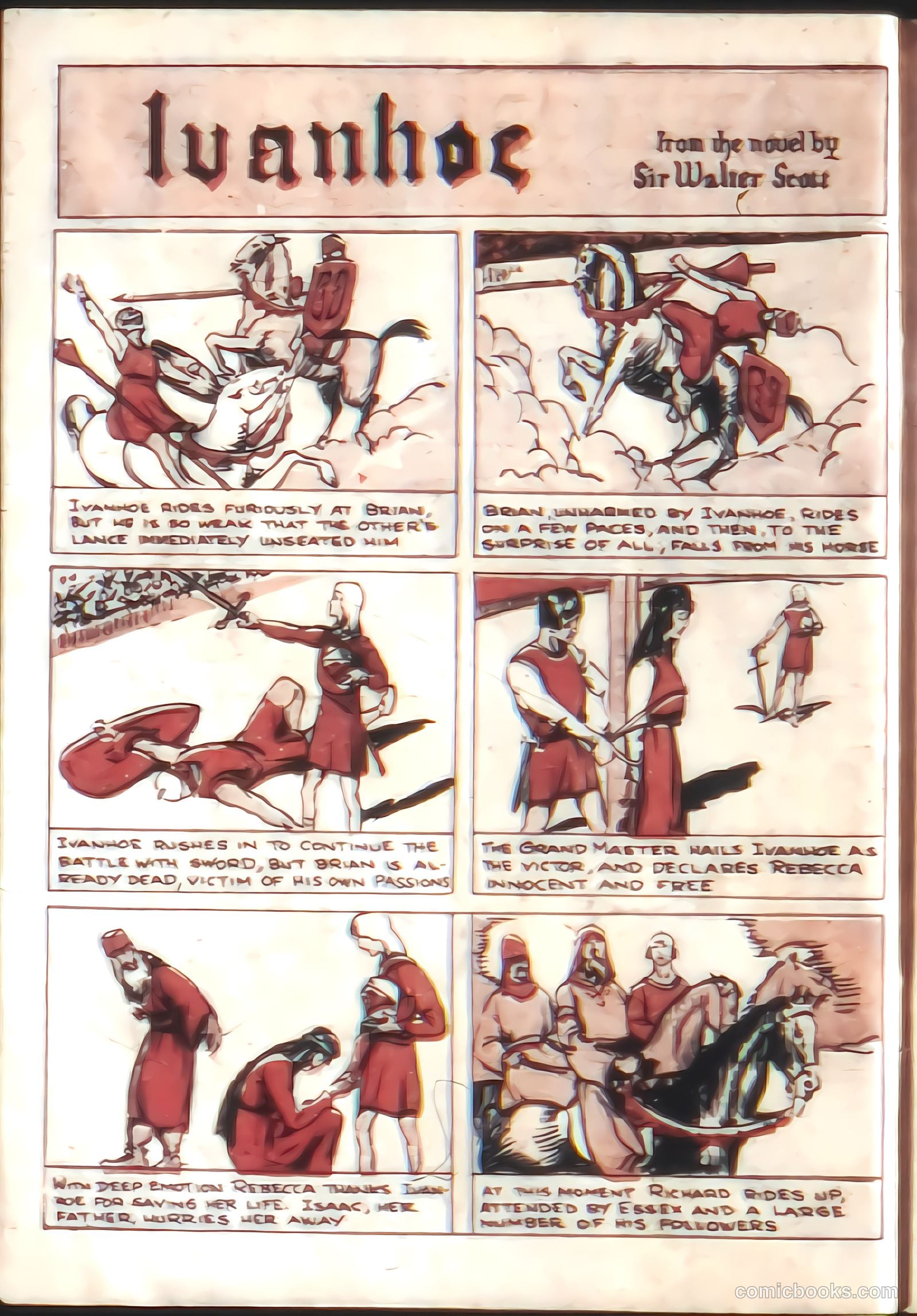 More Fun Comics #27 (1937) — page 22 of 68