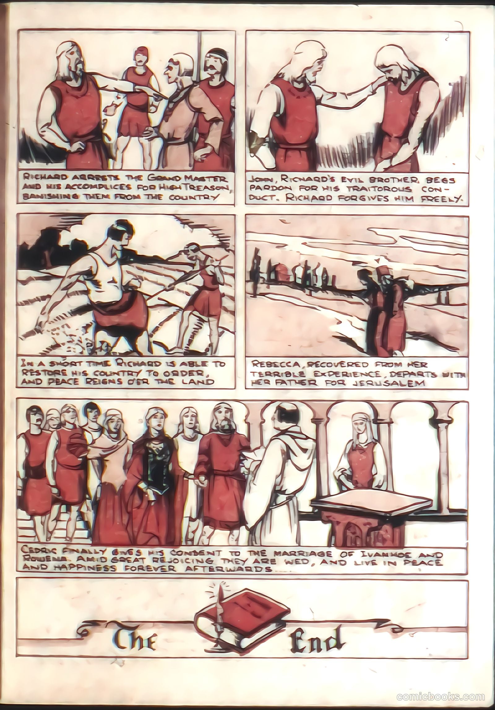 More Fun Comics #27 (1937) — page 23 of 68