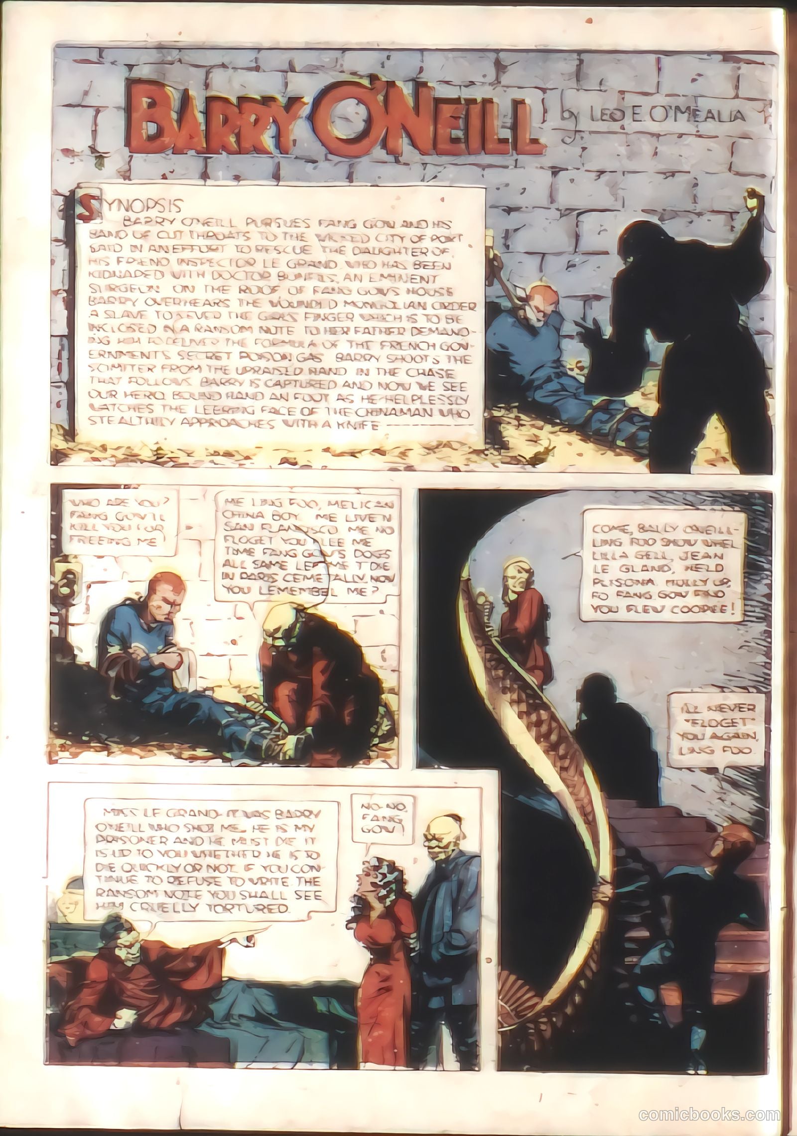 More Fun Comics #27 (1937) — page 26 of 68
