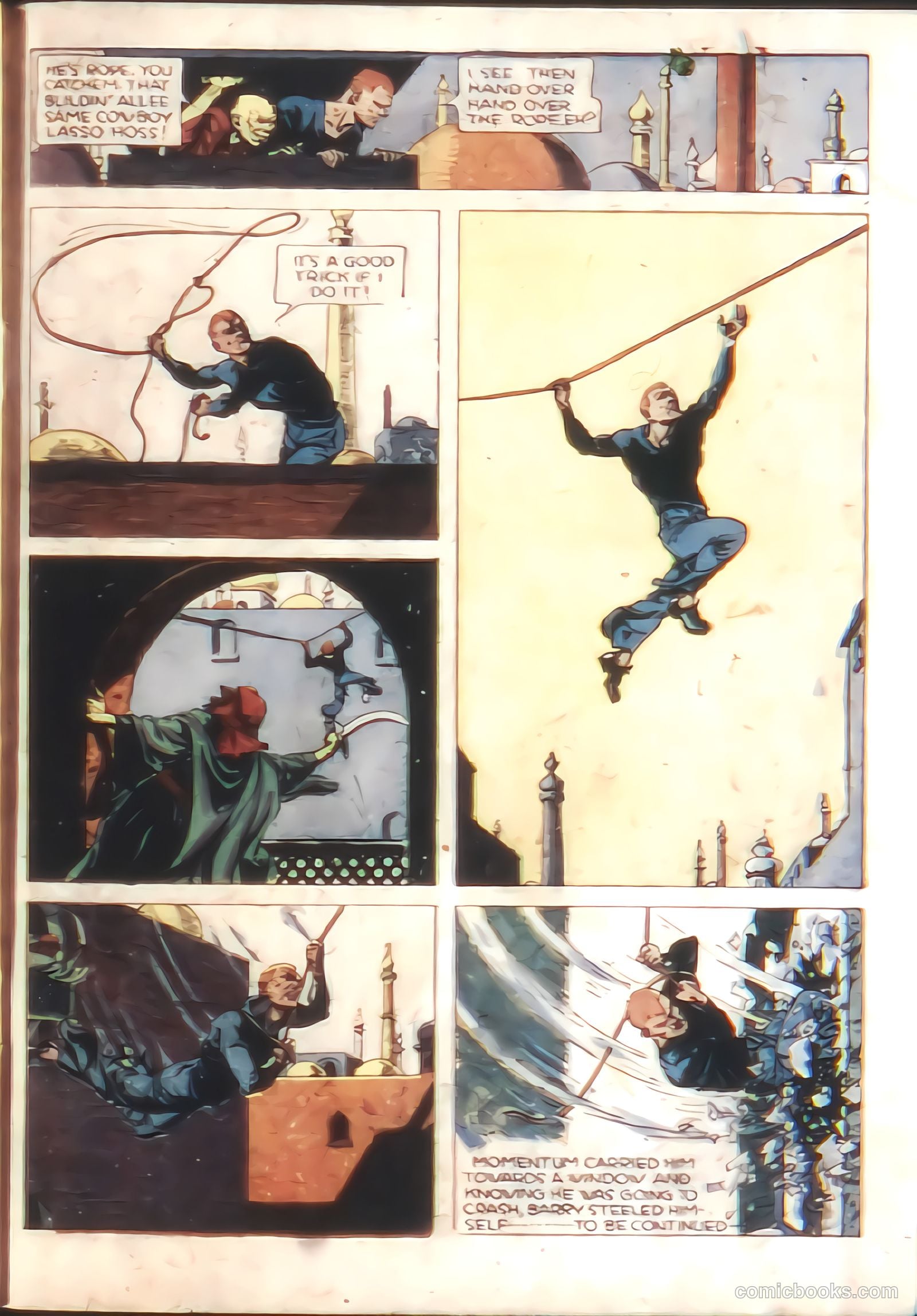 More Fun Comics #27 (1937) — page 27 of 68