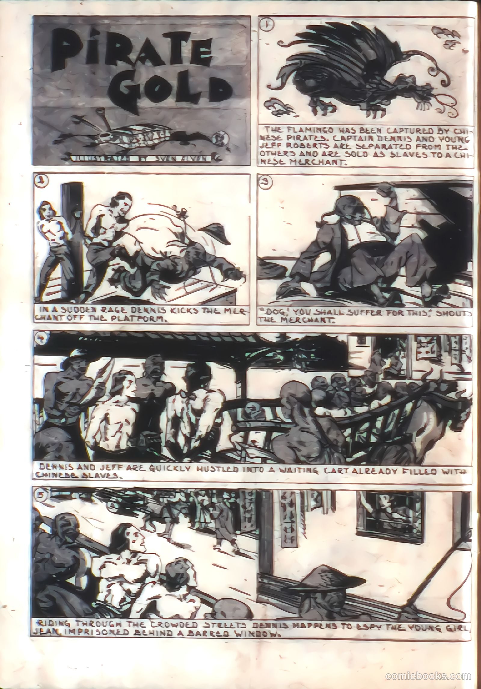 More Fun Comics #27 (1937) — page 28 of 68