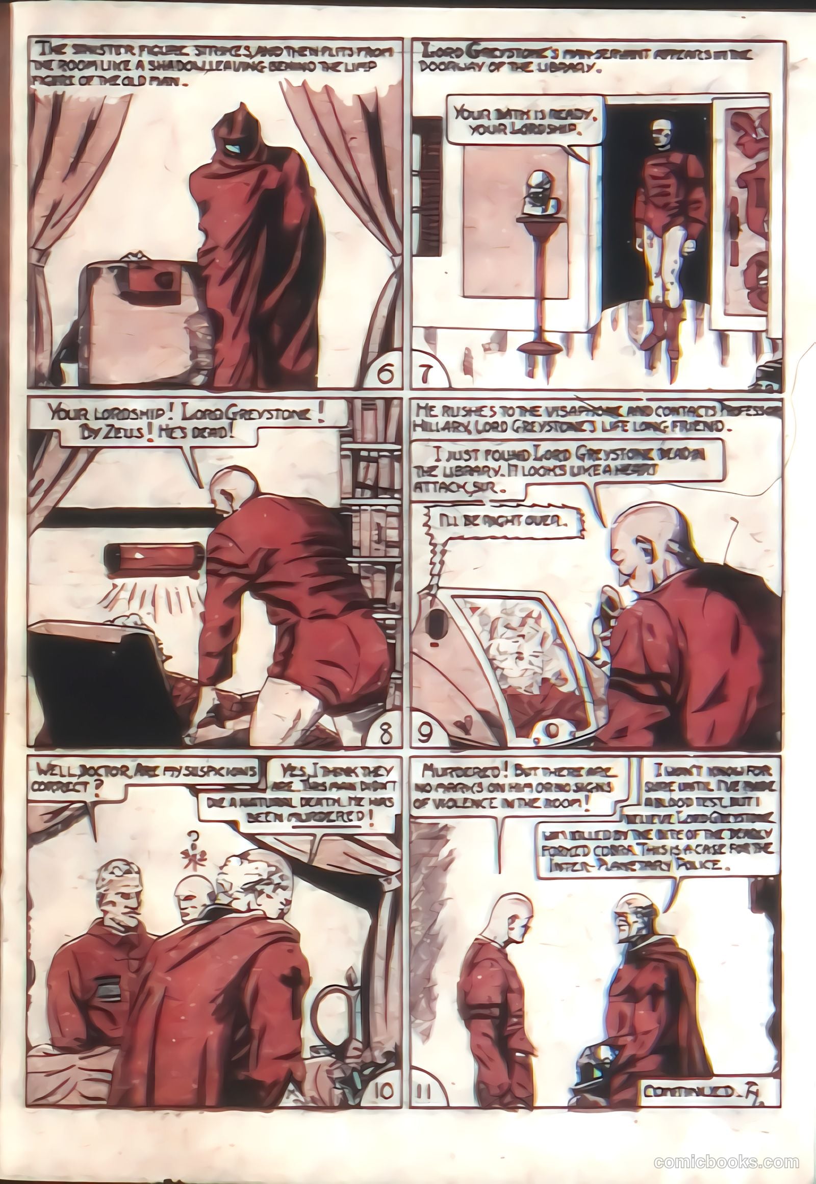 More Fun Comics #27 (1937) — page 31 of 68