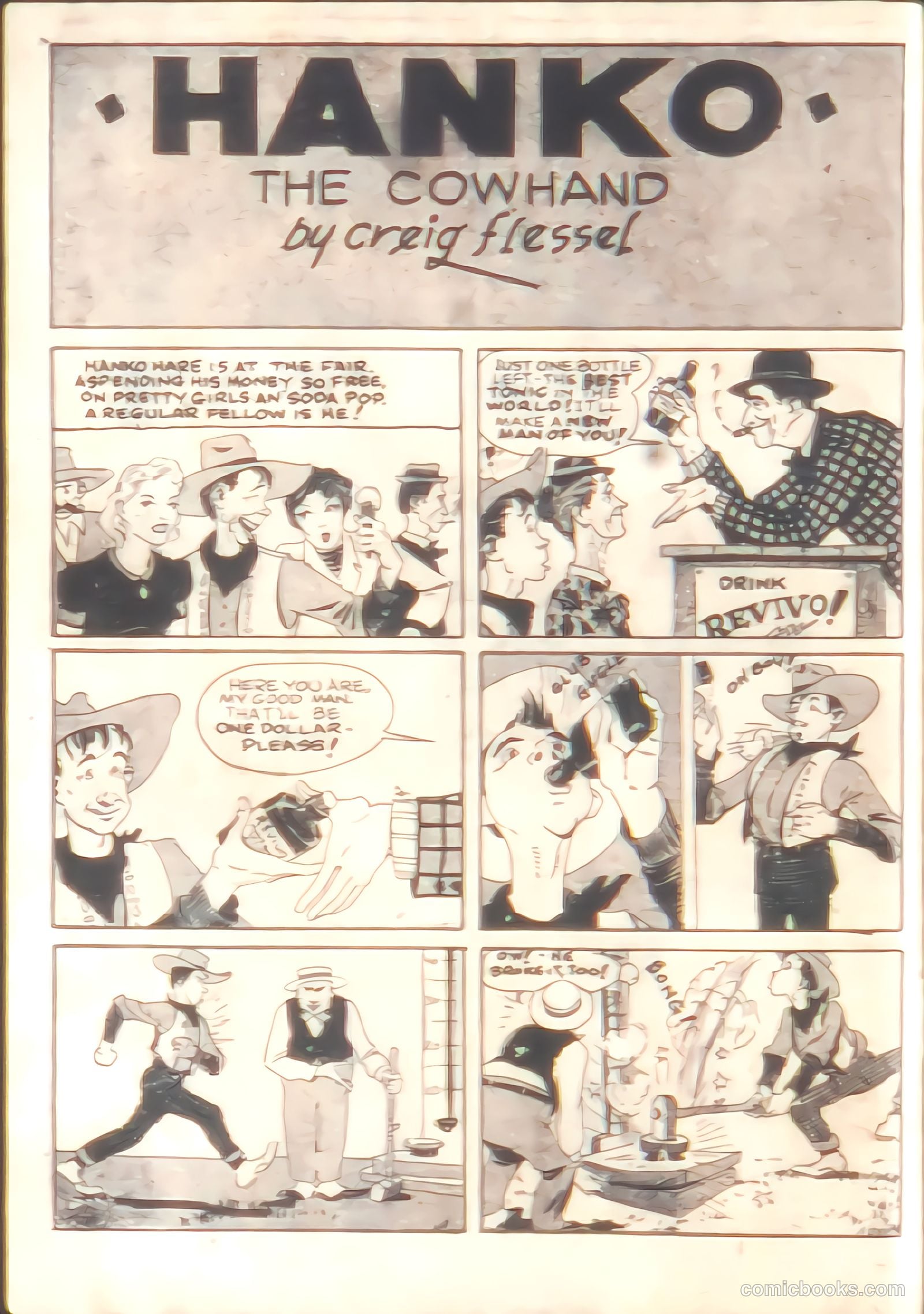 More Fun Comics #27 (1937) — page 32 of 68