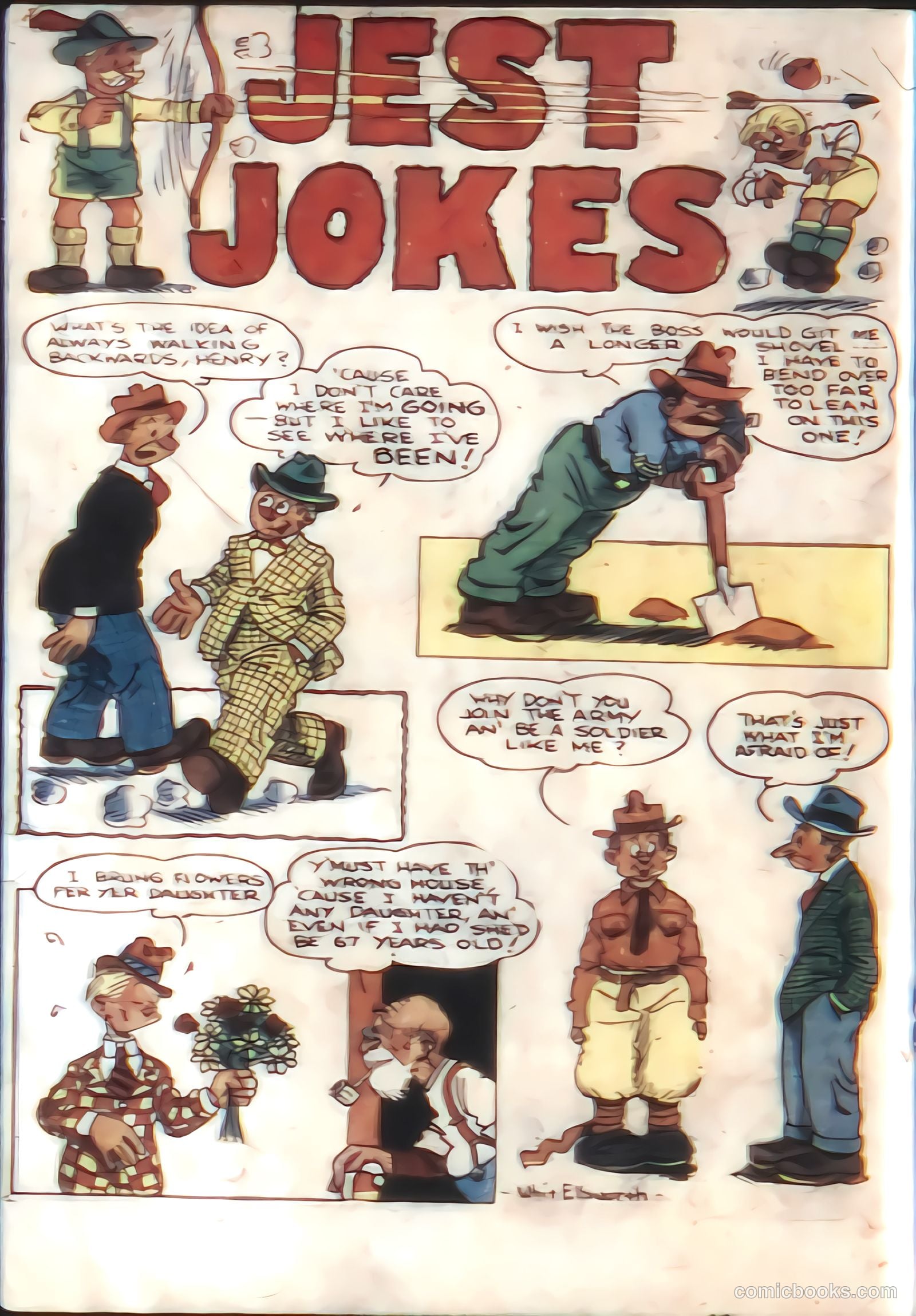 More Fun Comics #27 (1937) — page 34 of 68