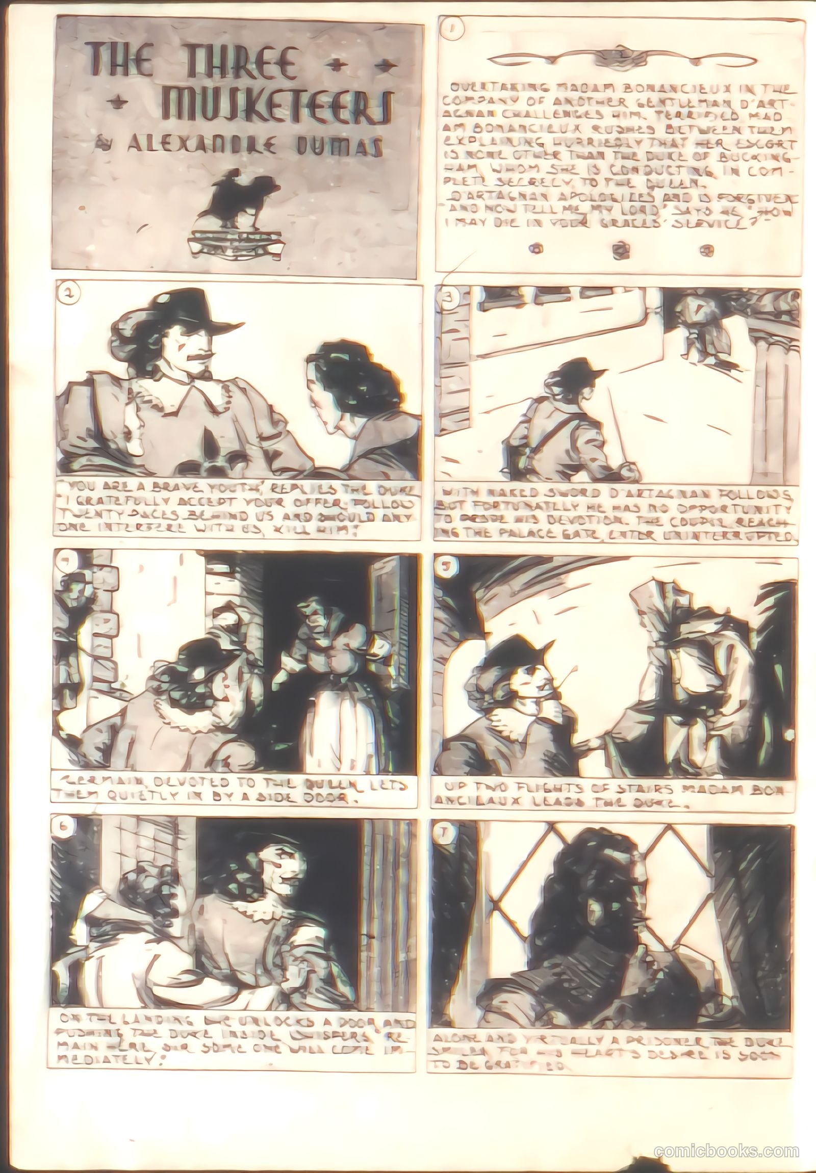 More Fun Comics #27 (1937) — page 36 of 68