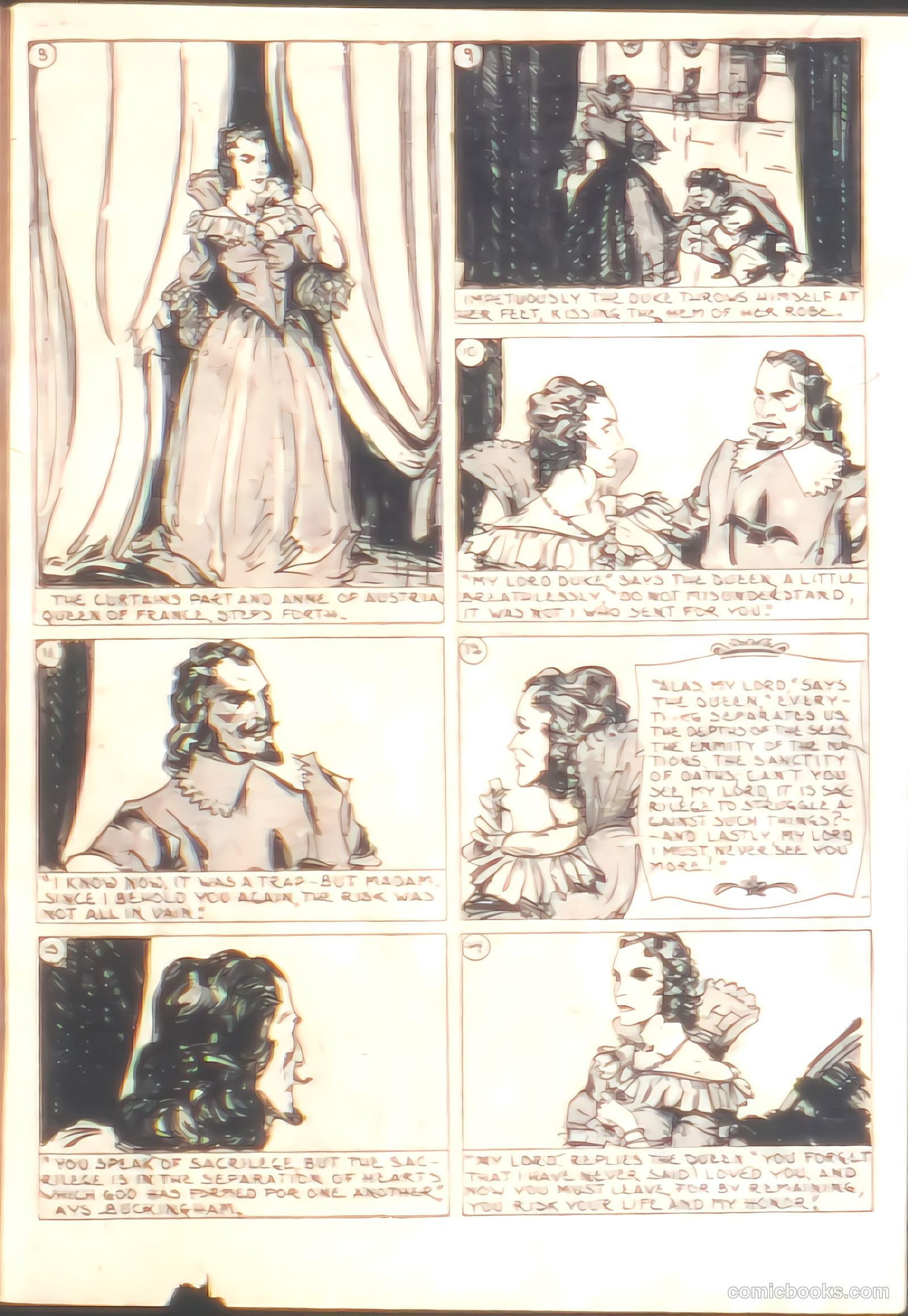 More Fun Comics #27 (1937) — page 37 of 68