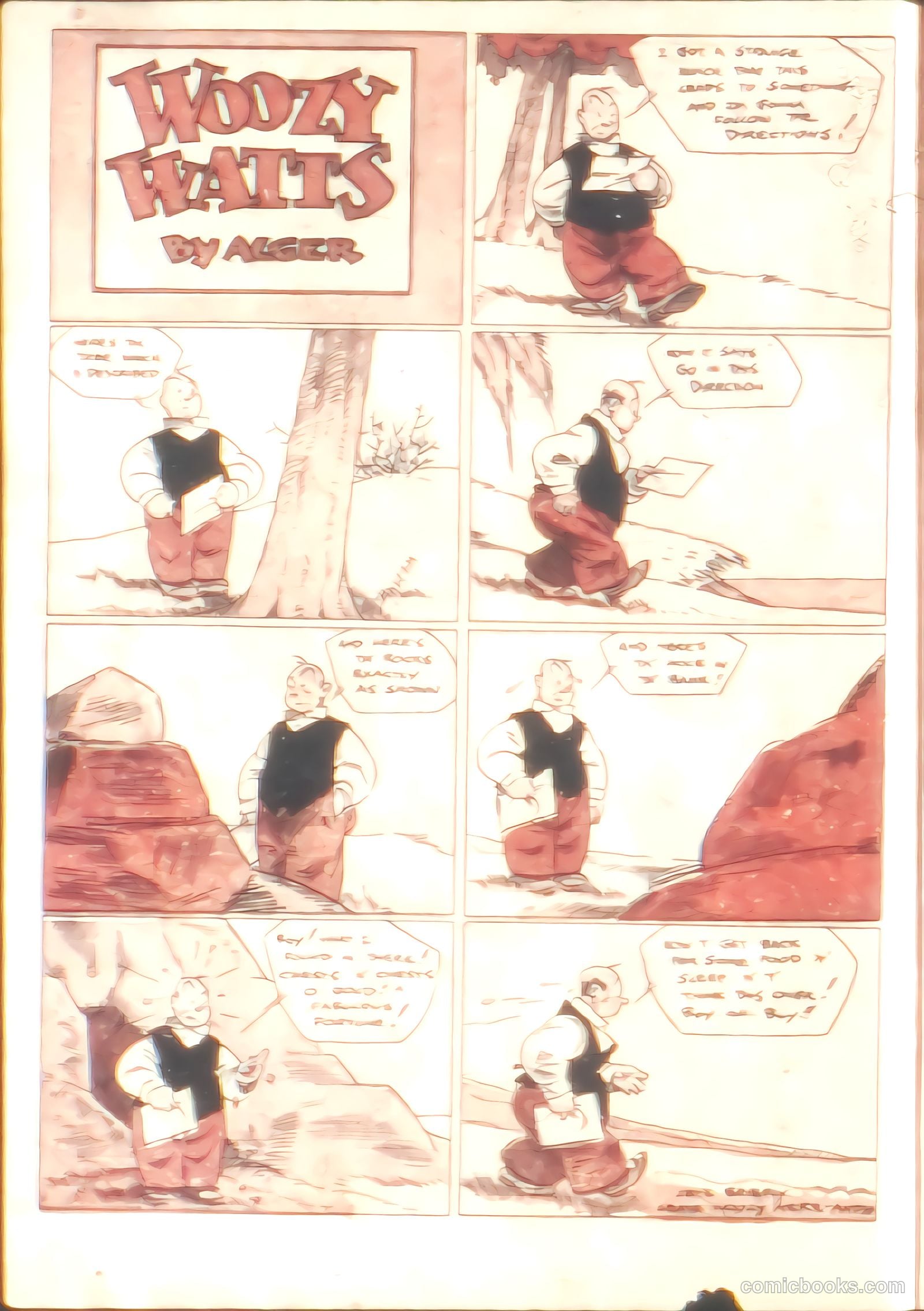 More Fun Comics #27 (1937) — page 38 of 68