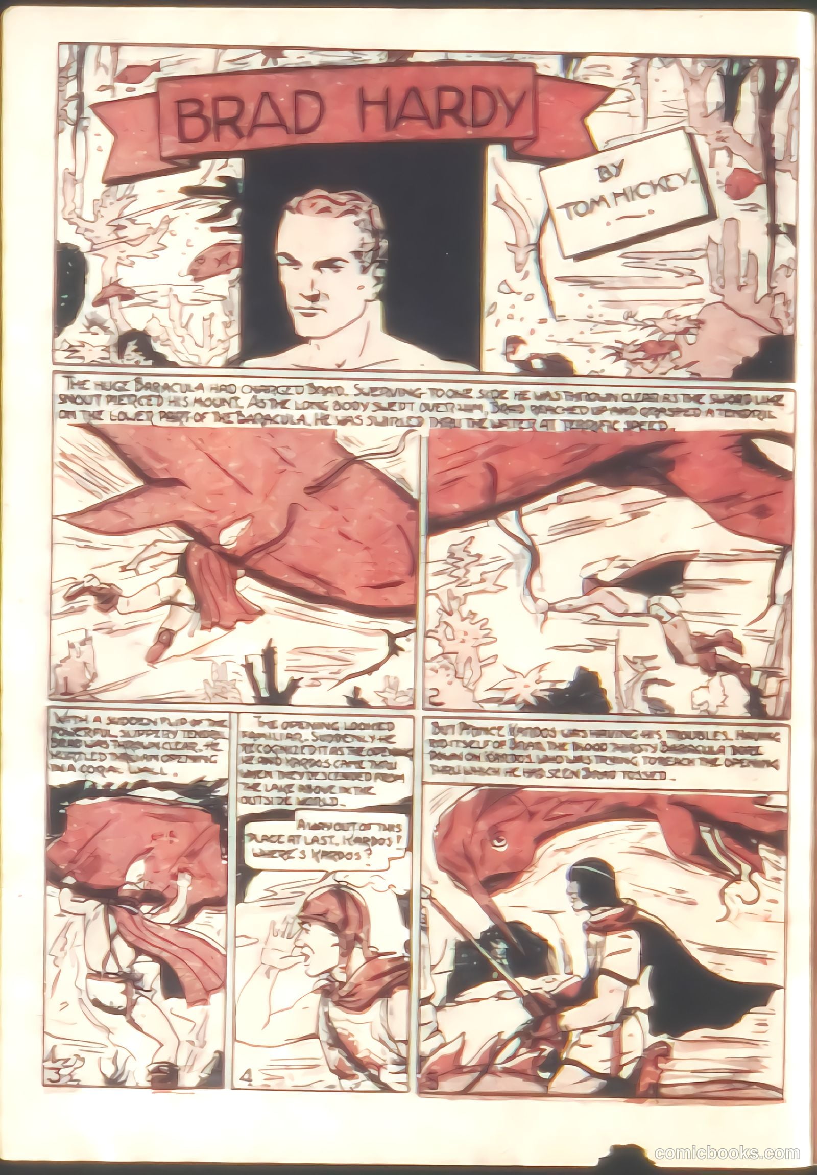 More Fun Comics #27 (1937) — page 46 of 68