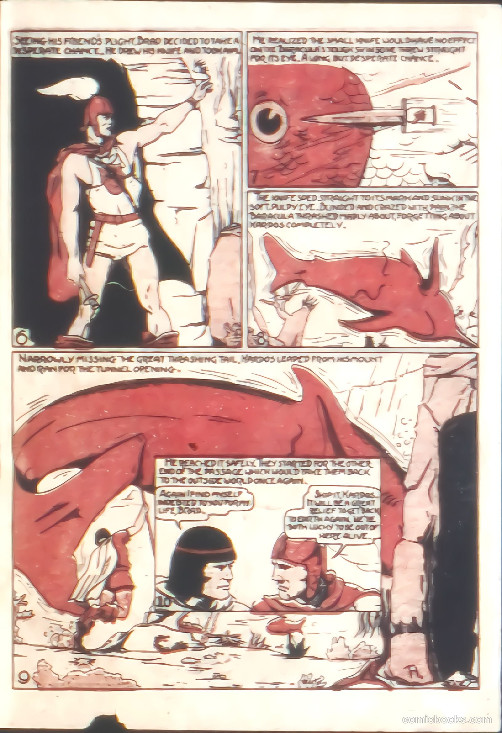 More Fun Comics #27 (1937) — page 47 of 68