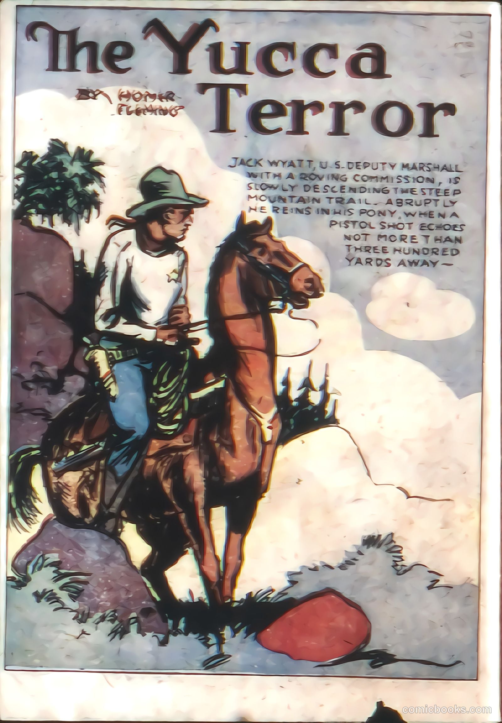More Fun Comics #27 (1937) — page 50 of 68