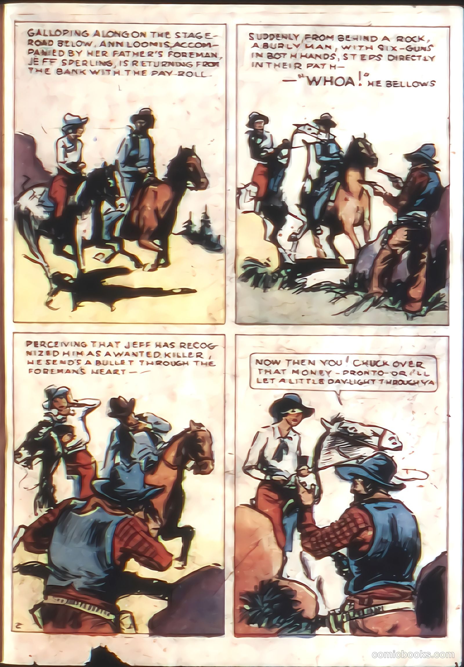 More Fun Comics #27 (1937) — page 51 of 68
