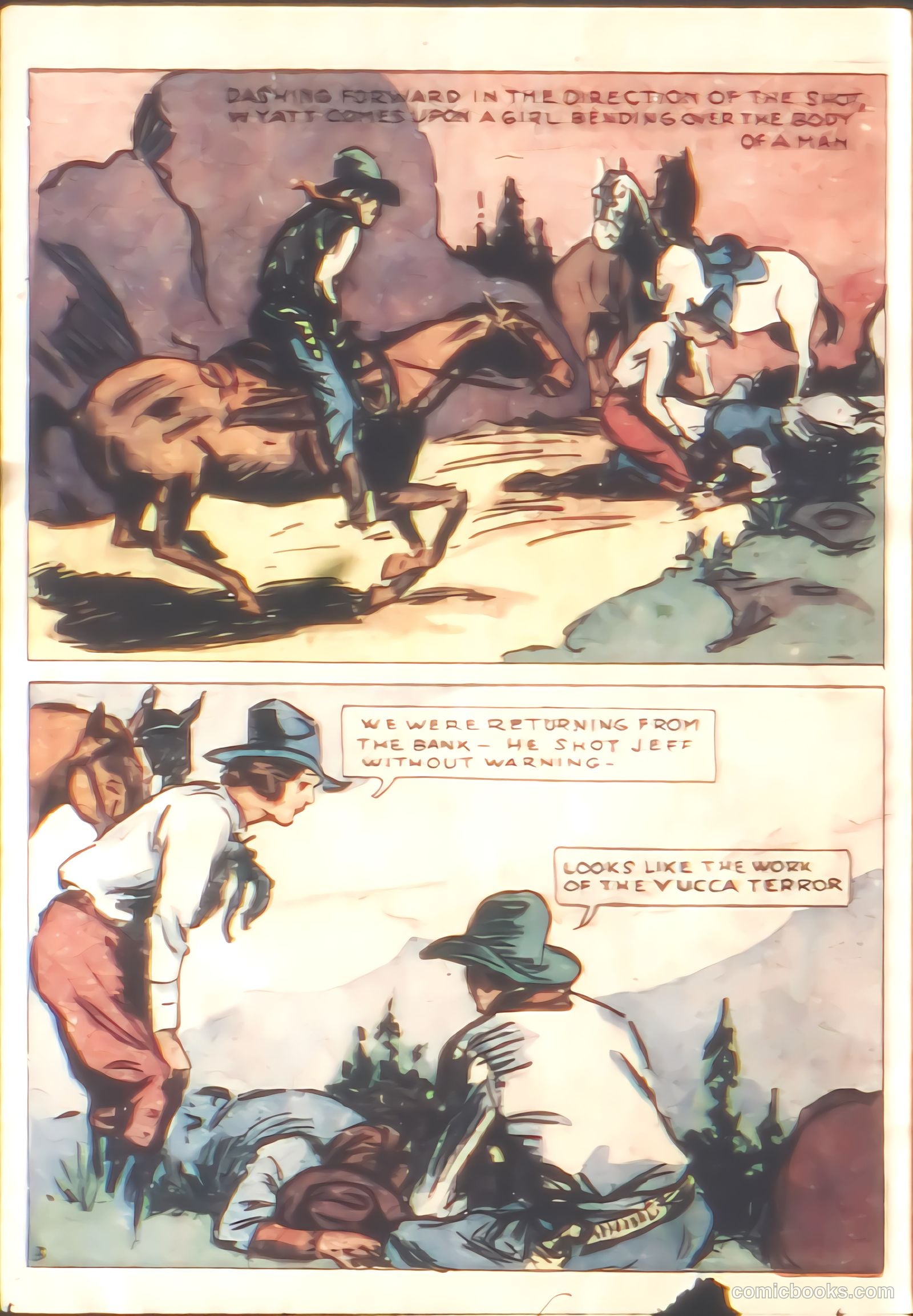 More Fun Comics #27 (1937) — page 52 of 68