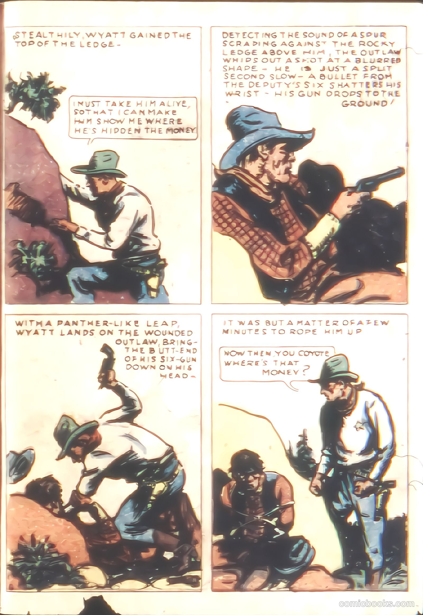 More Fun Comics #27 (1937) — page 55 of 68