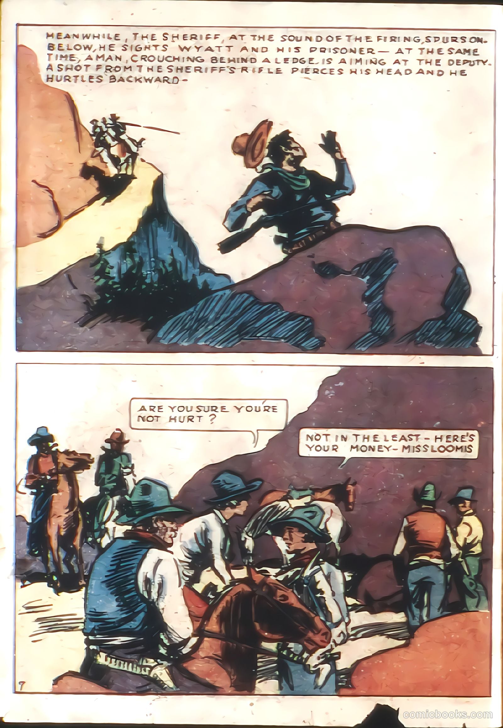 More Fun Comics #27 (1937) — page 56 of 68