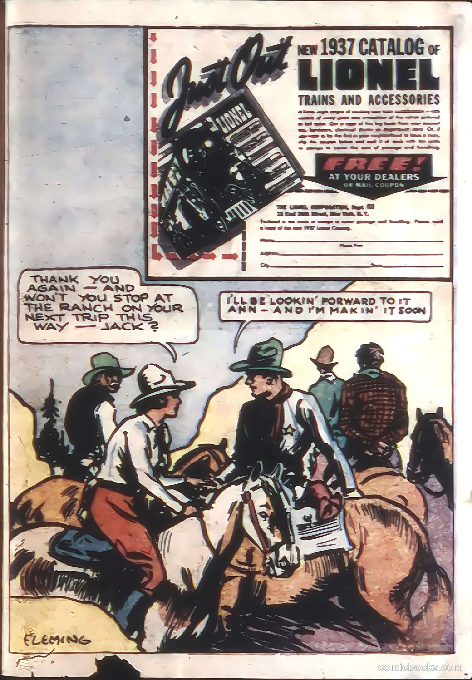 More Fun Comics #27 (1937) — page 57 of 68