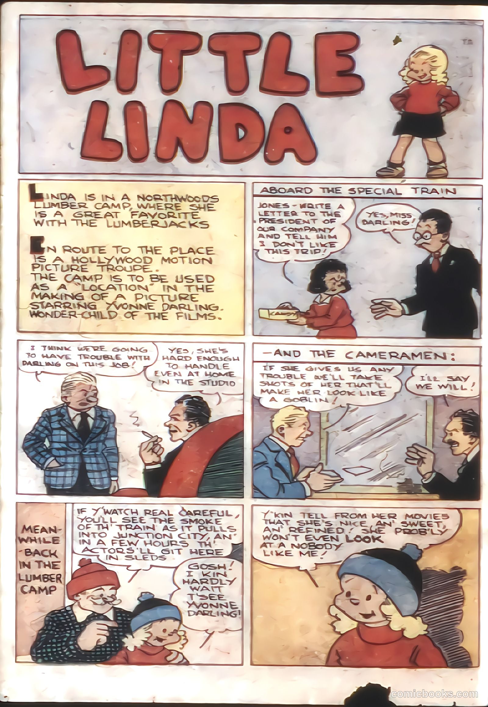 More Fun Comics #27 (1937) — page 58 of 68