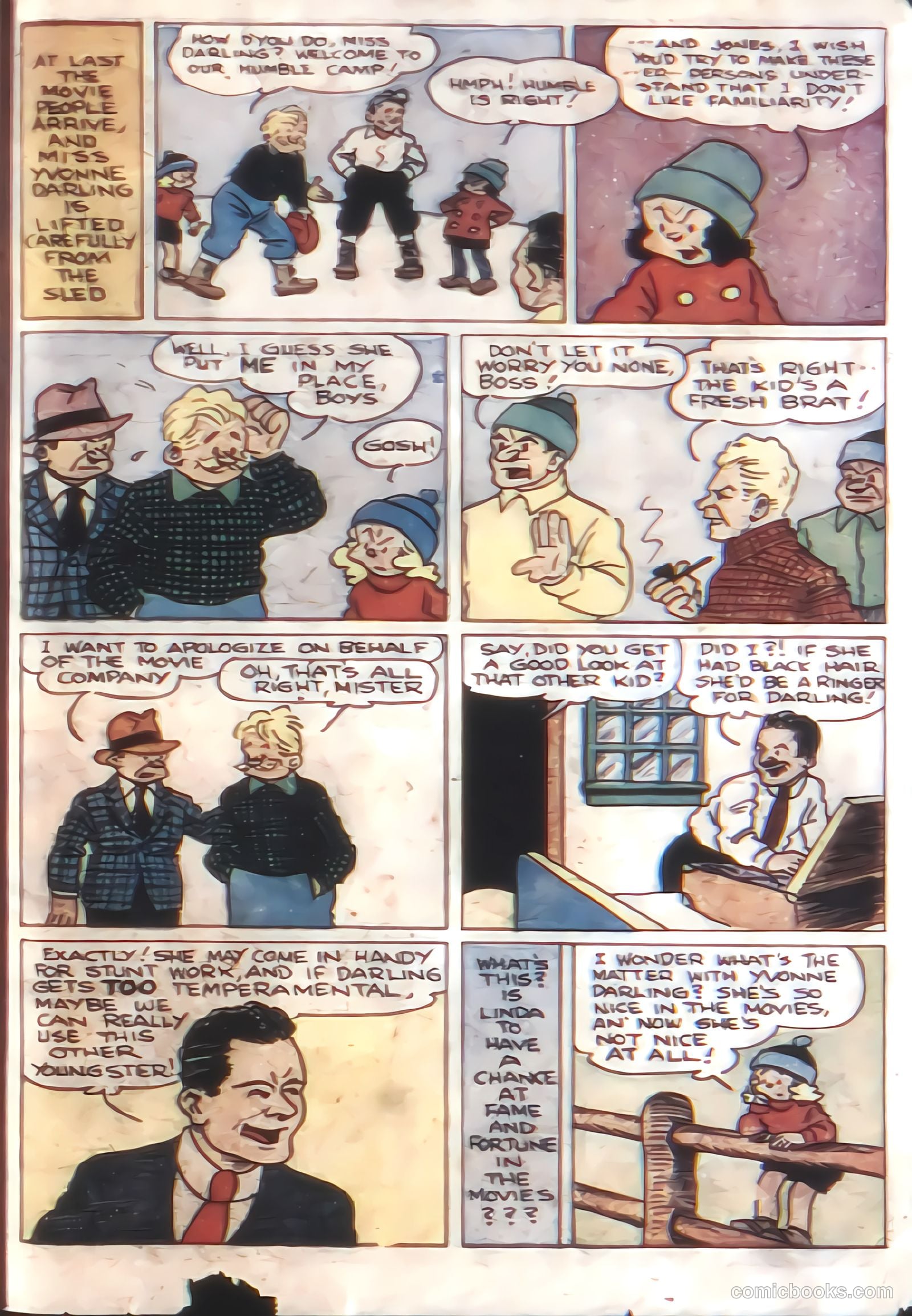 More Fun Comics #27 (1937) — page 59 of 68