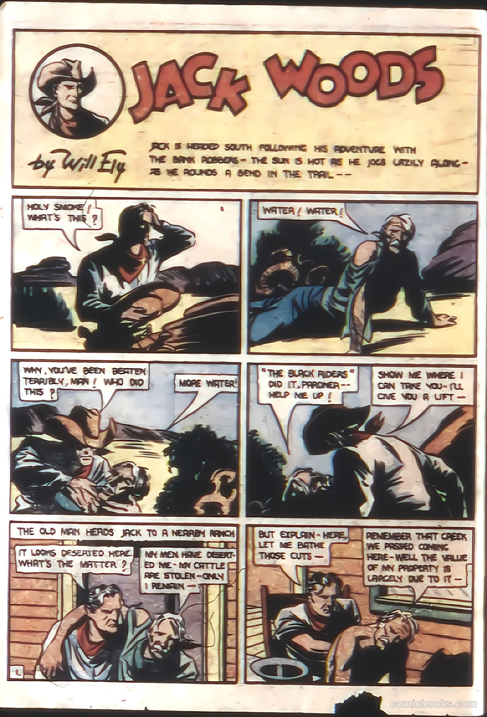 More Fun Comics #27 (1937) — page 60 of 68
