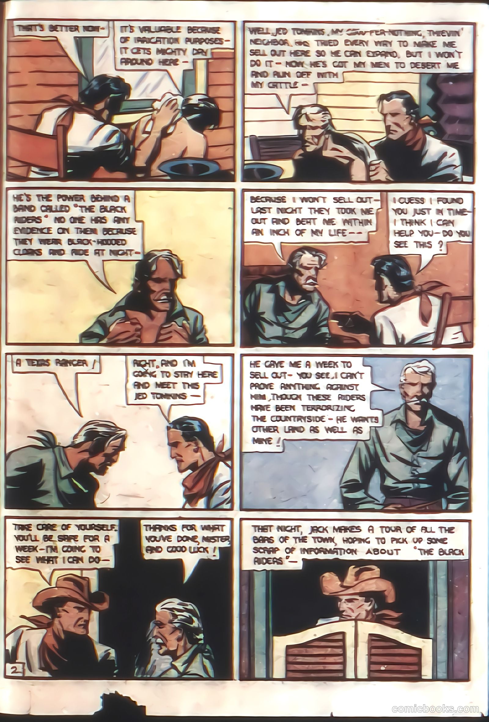More Fun Comics #27 (1937) — page 61 of 68