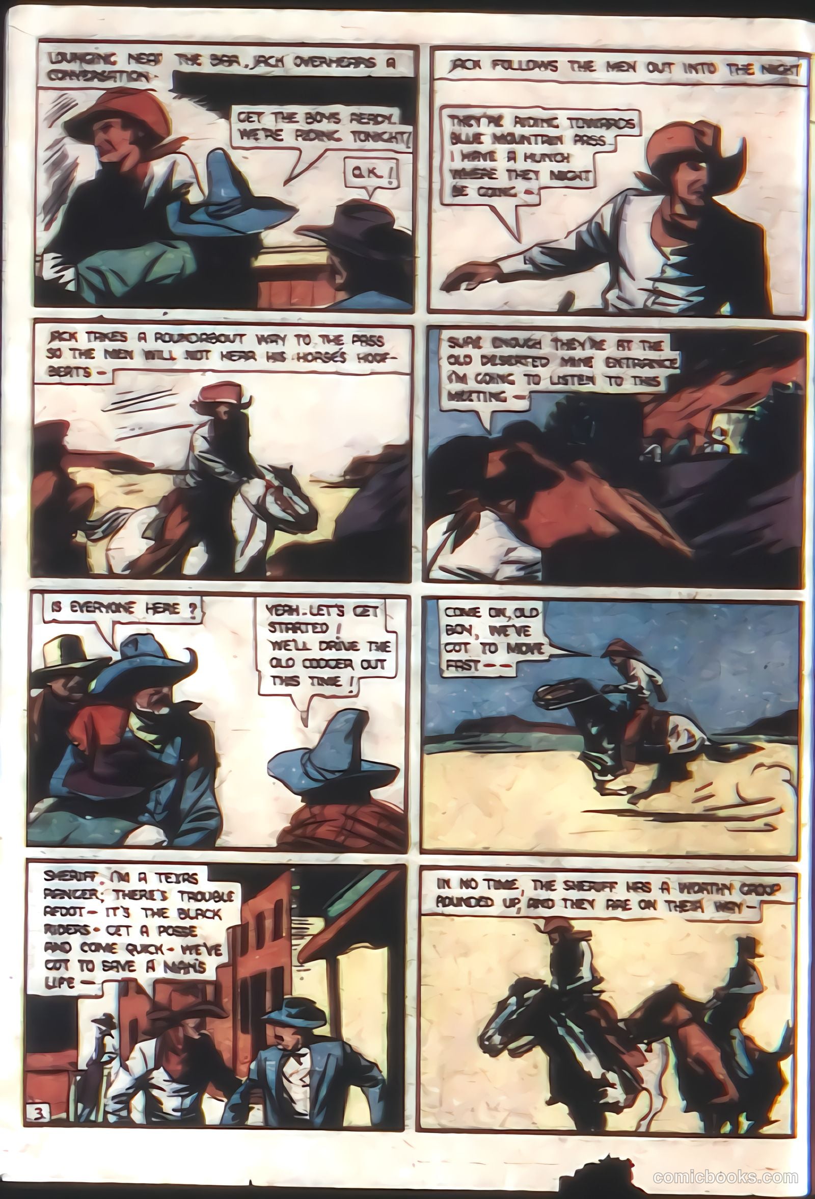 More Fun Comics #27 (1937) — page 62 of 68