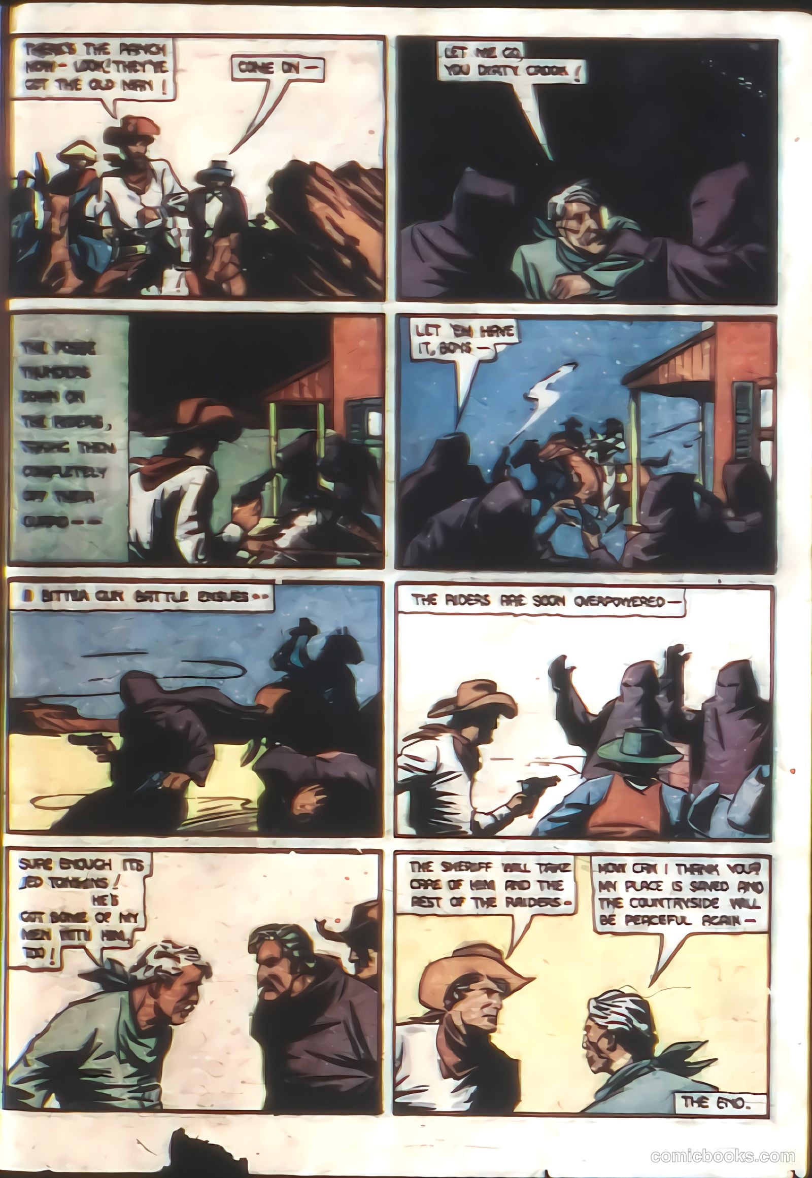 More Fun Comics #27 (1937) — page 63 of 68