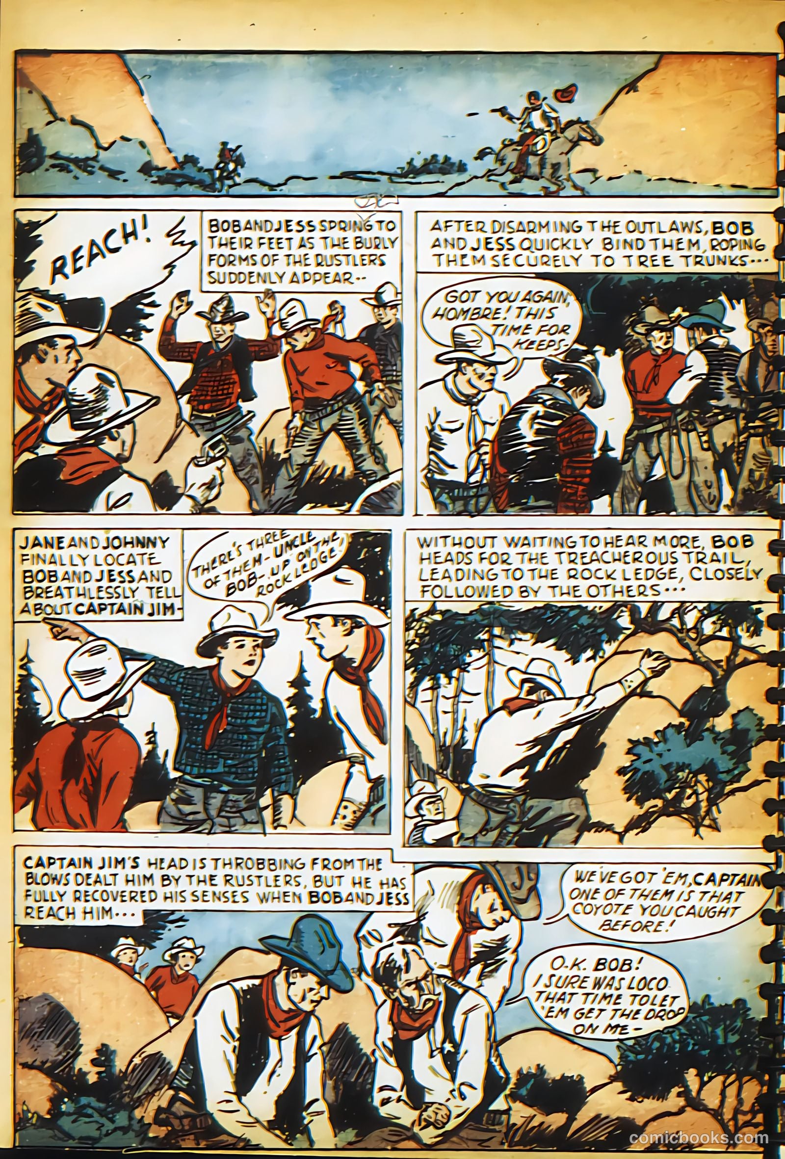 New Adventure Comics #13 (1937) — page 4 of 68