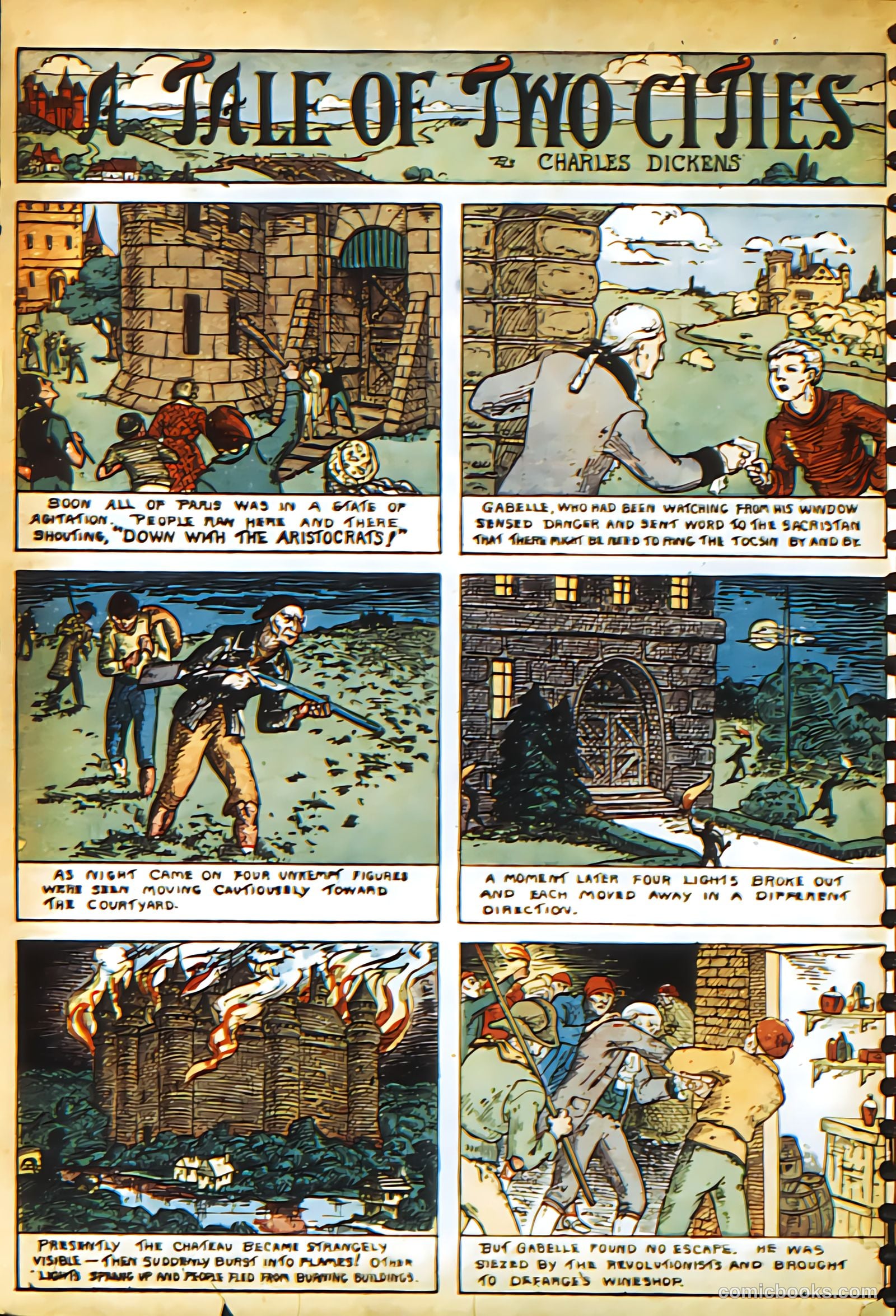 New Adventure Comics #13 (1937) — page 14 of 68
