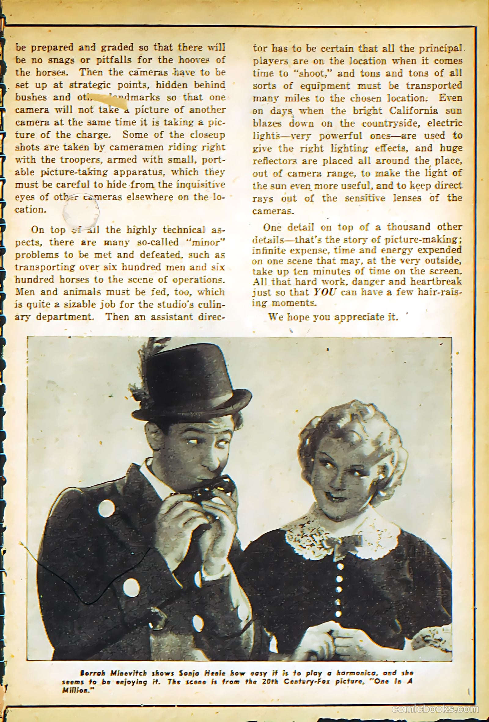 New Adventure Comics #13 (1937) — page 21 of 68