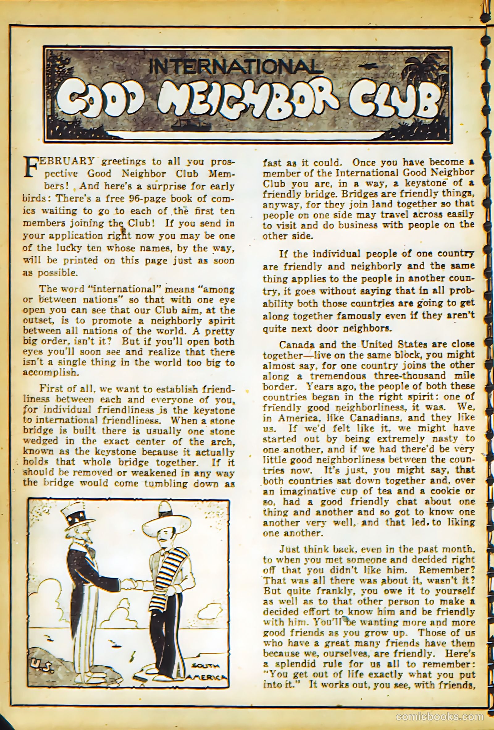 New Adventure Comics #13 (1937) — page 44 of 68