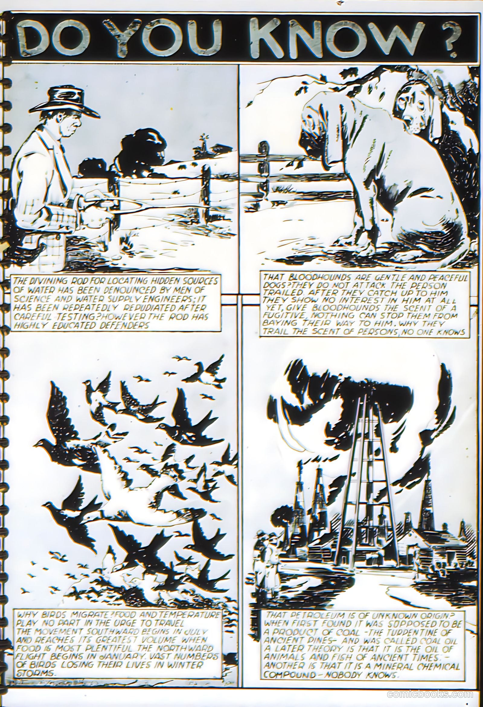 New Adventure Comics #13 (1937) — page 67 of 68