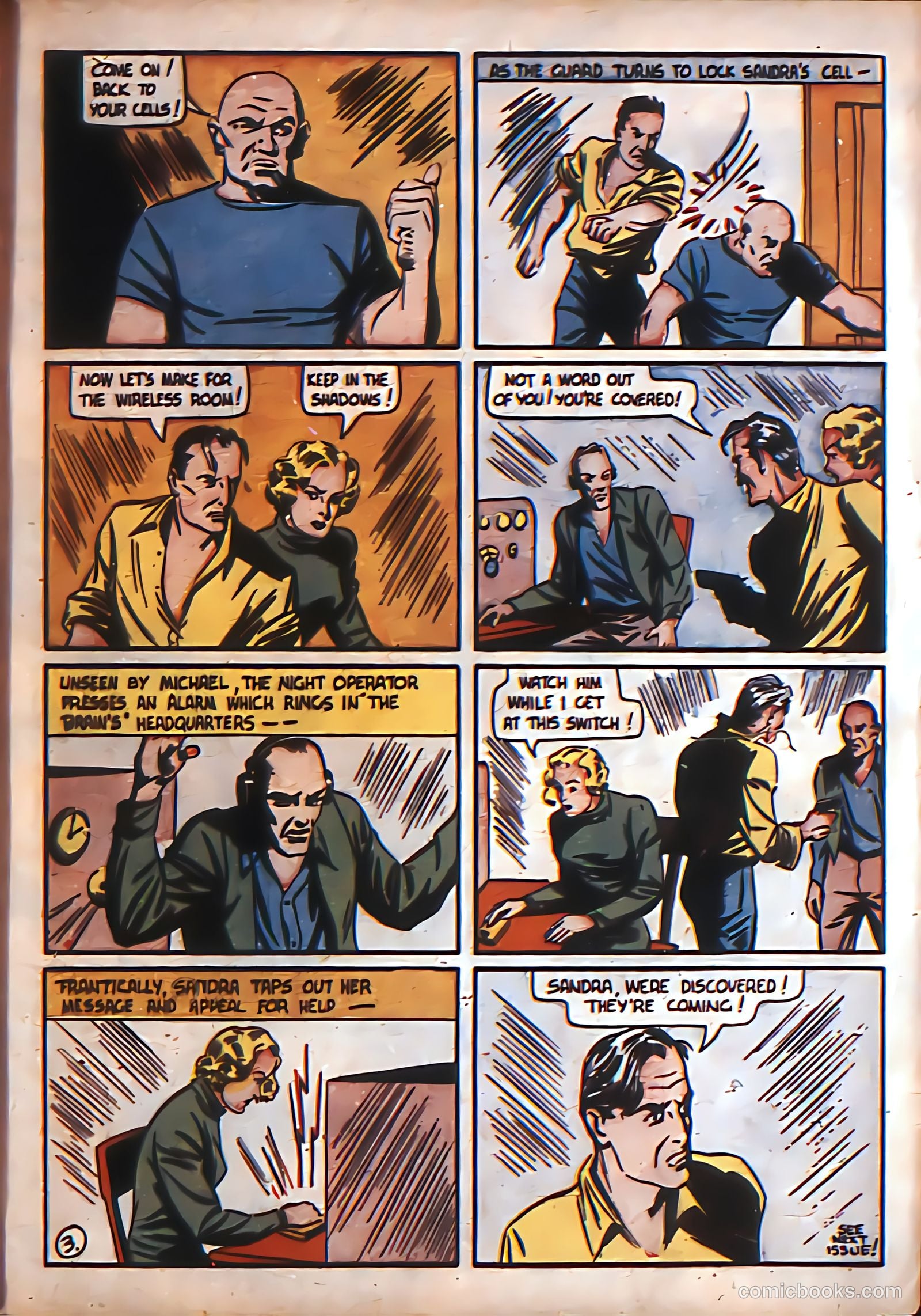 More Fun Comics #23 (1937) — page 5 of 68