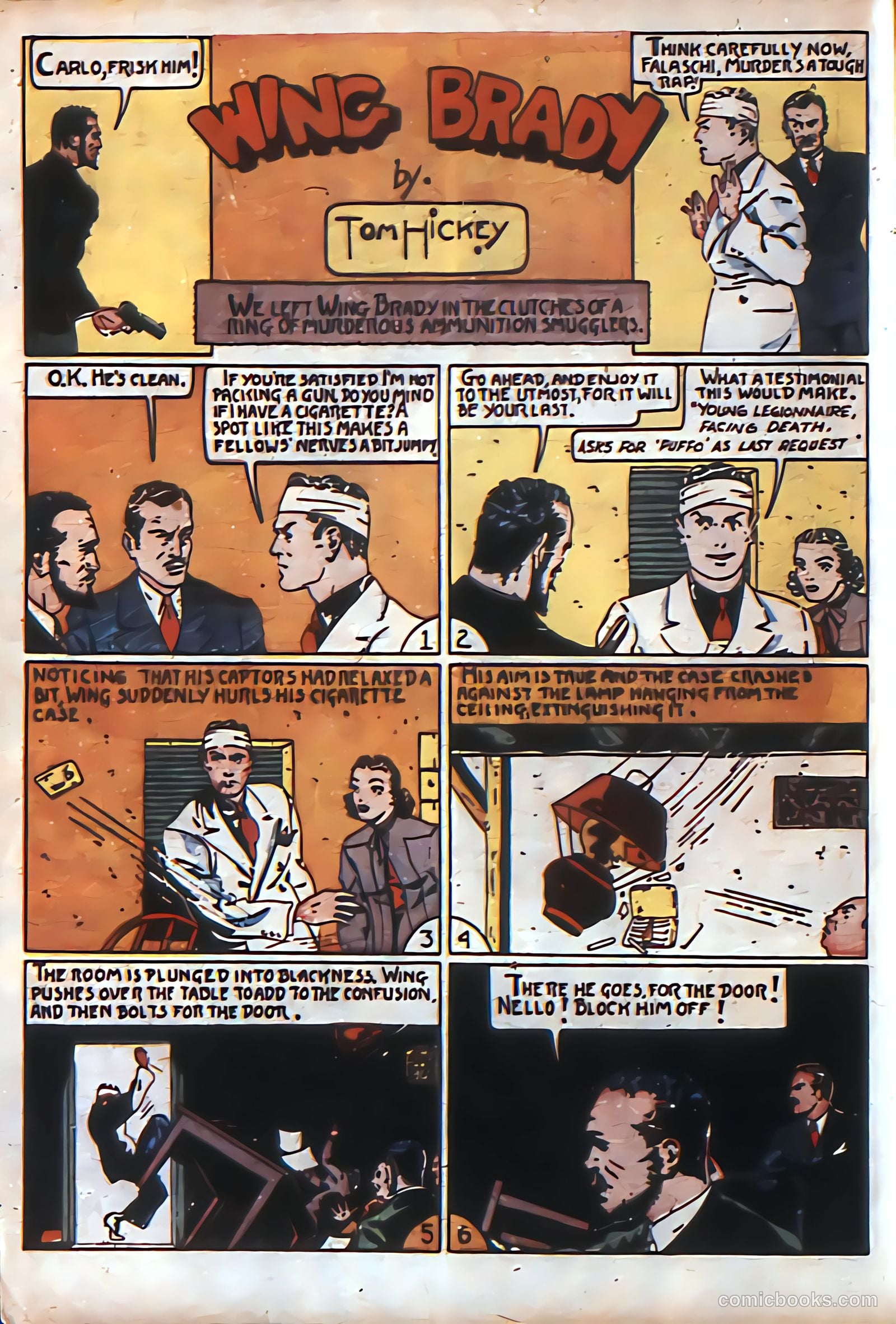 More Fun Comics #23 (1937) — page 12 of 68