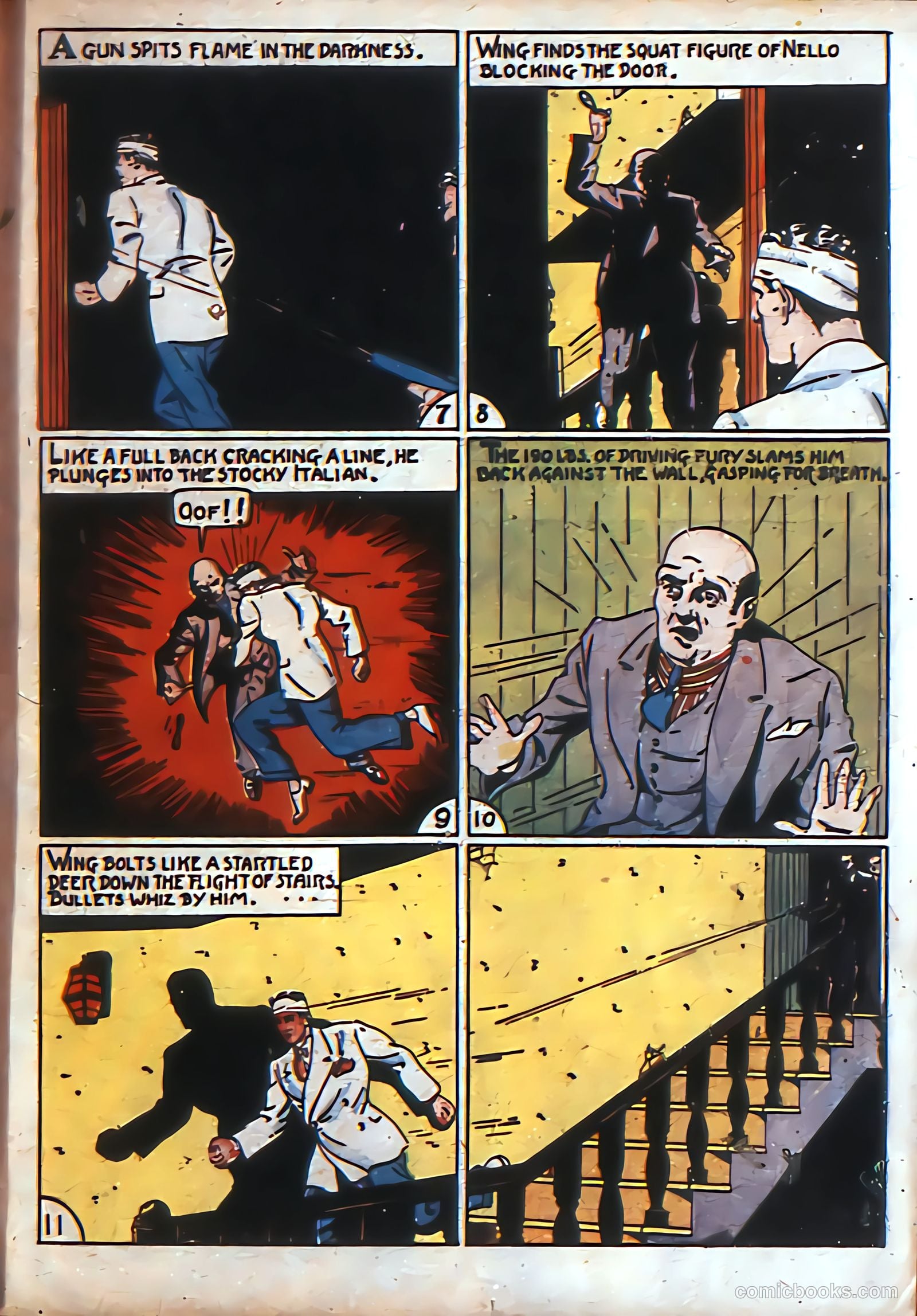 More Fun Comics #23 (1937) — page 13 of 68