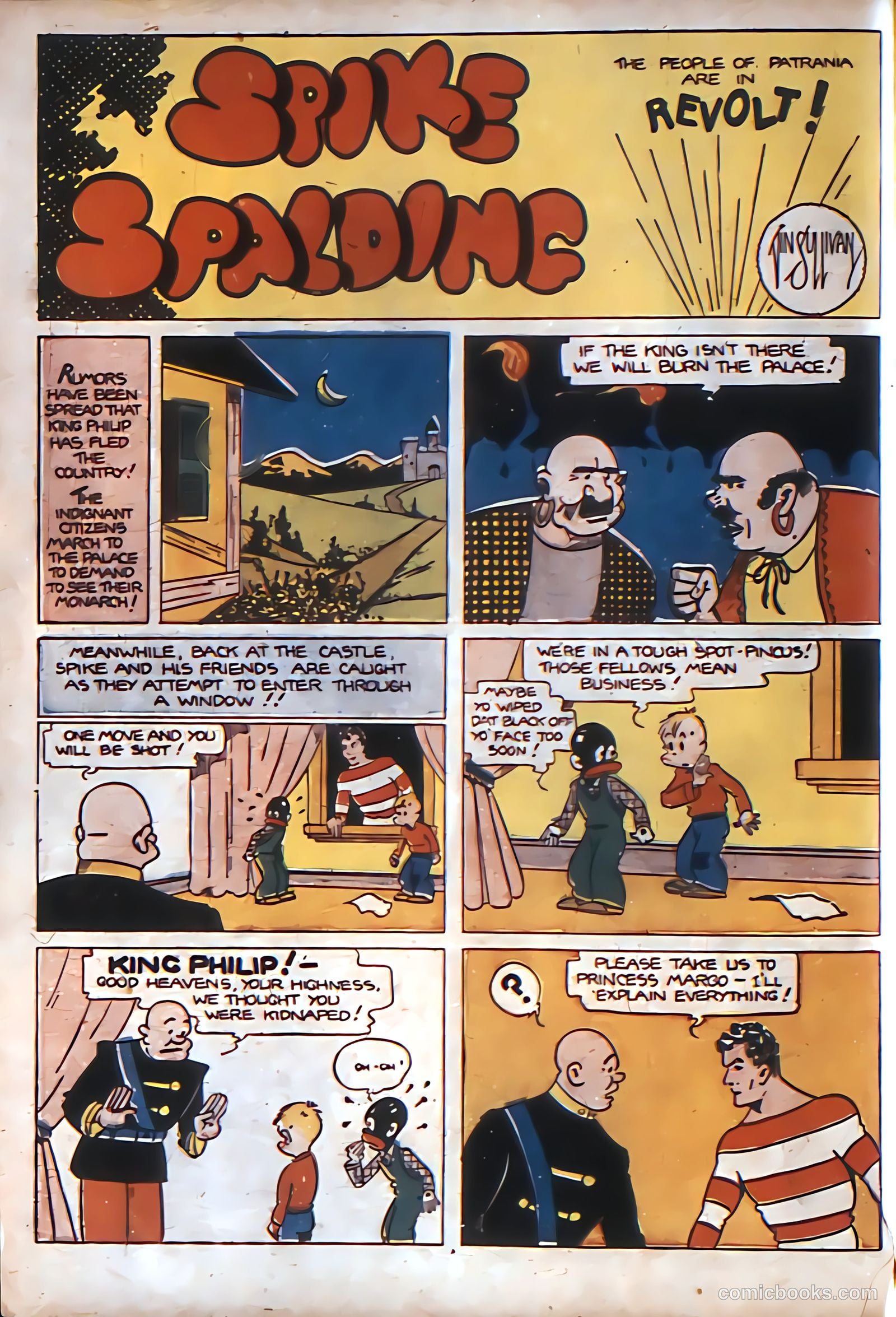 More Fun Comics #23 (1937) — page 18 of 68