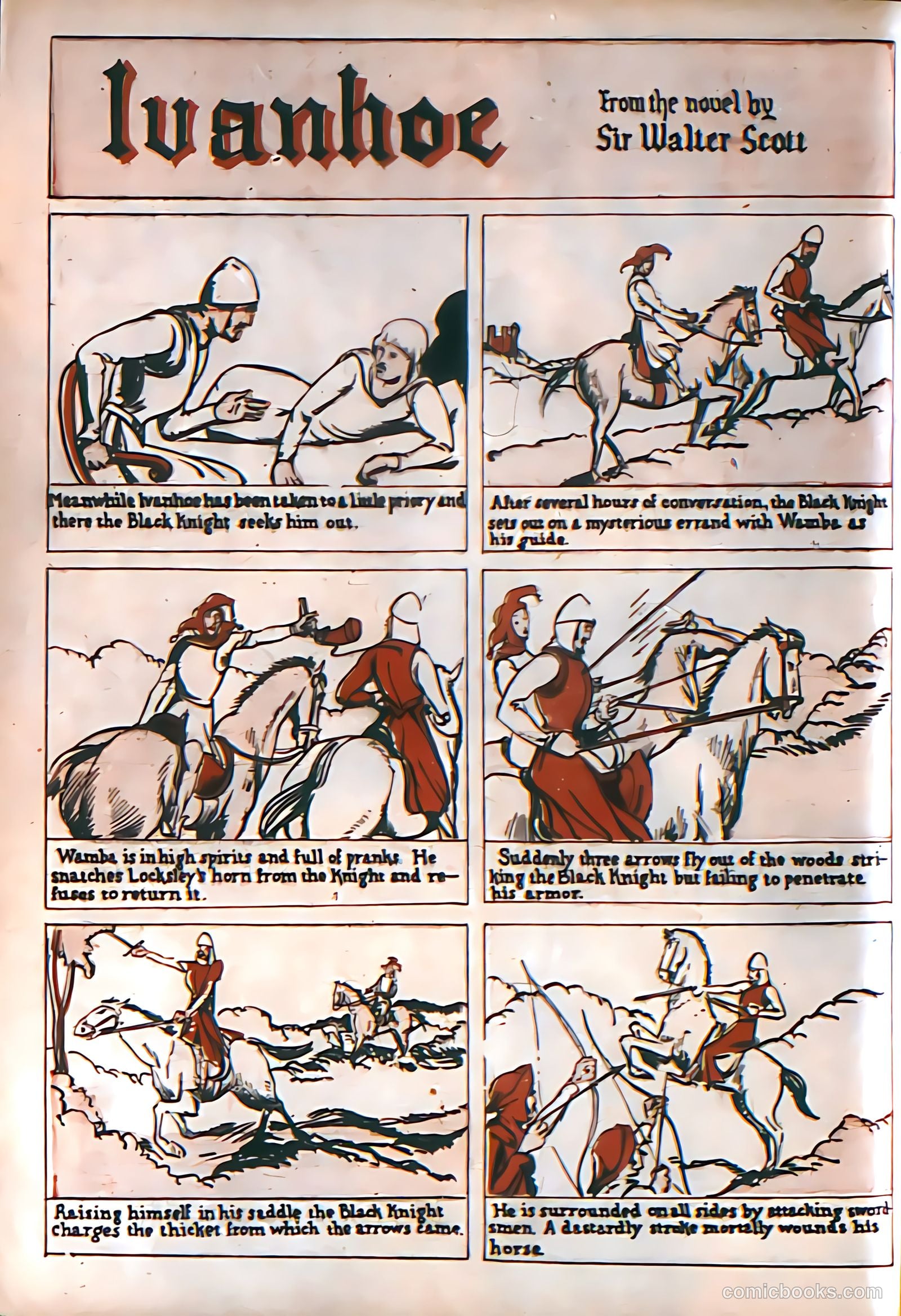 More Fun Comics #23 (1937) — page 22 of 68