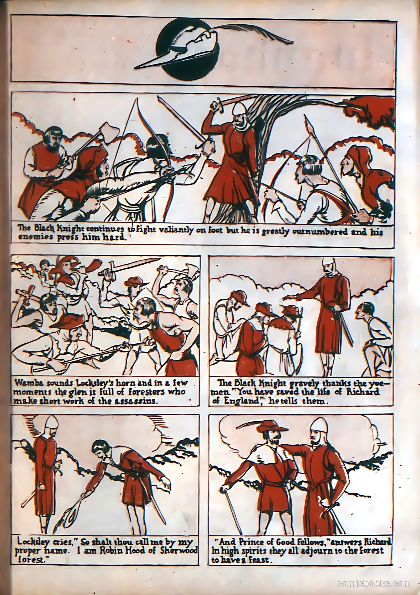 More Fun Comics #23 (1937) — page 23 of 68